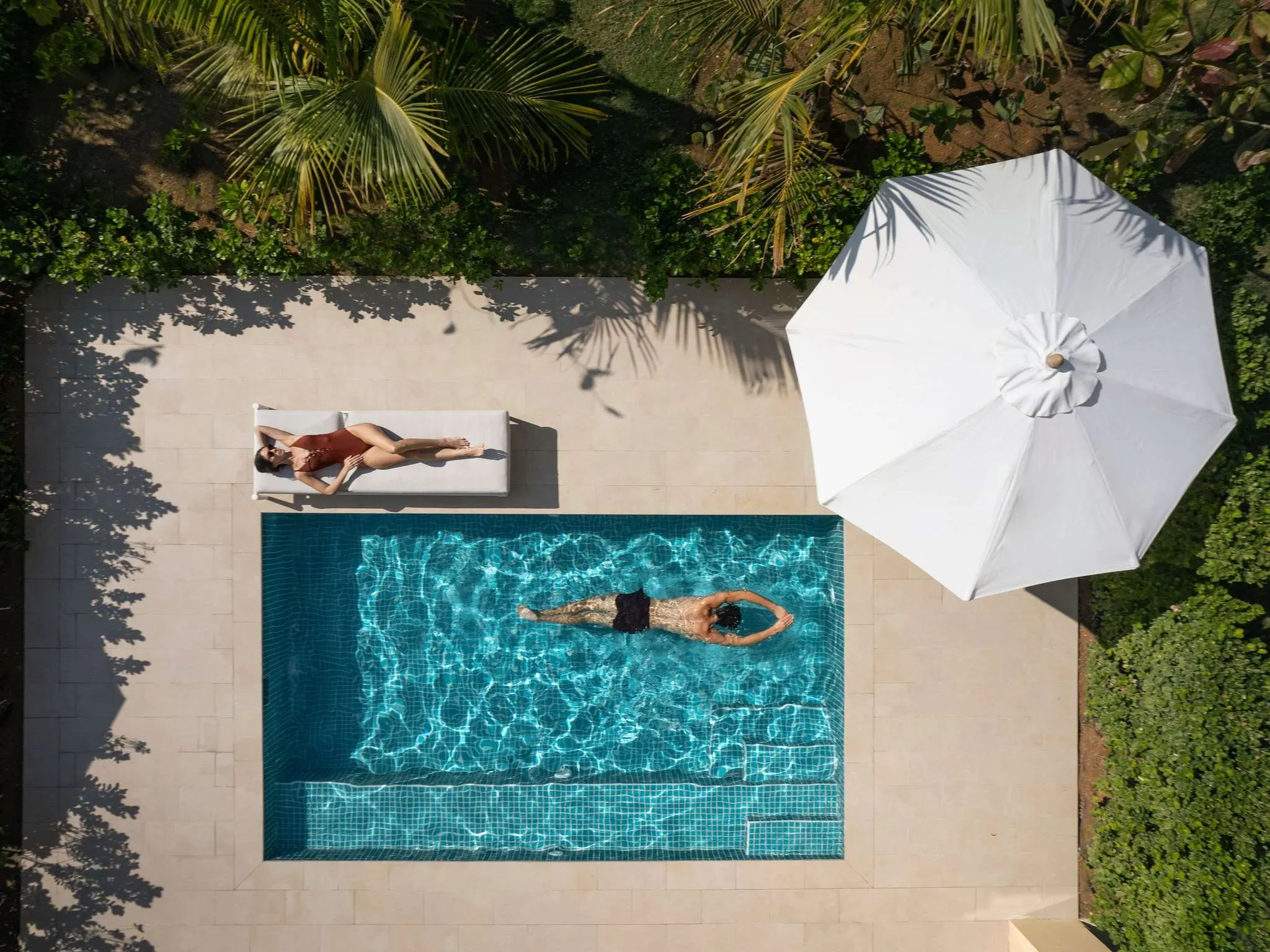 Sofitel Ras Al Khaimah Al Hamra Beach Resort - Beach club in Ras Al Khaimah