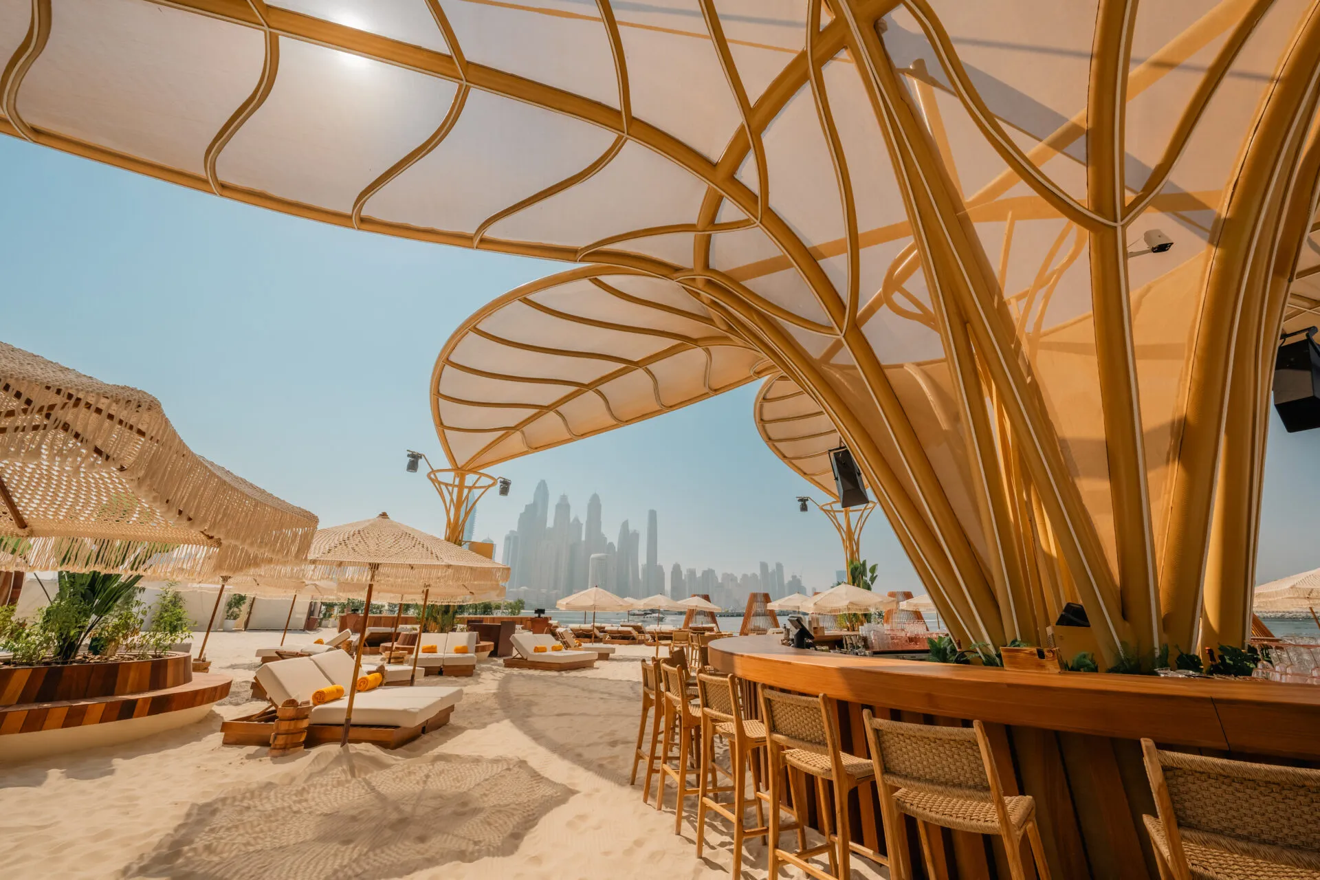 Bohemia Beach Club - Beach club in Dubai