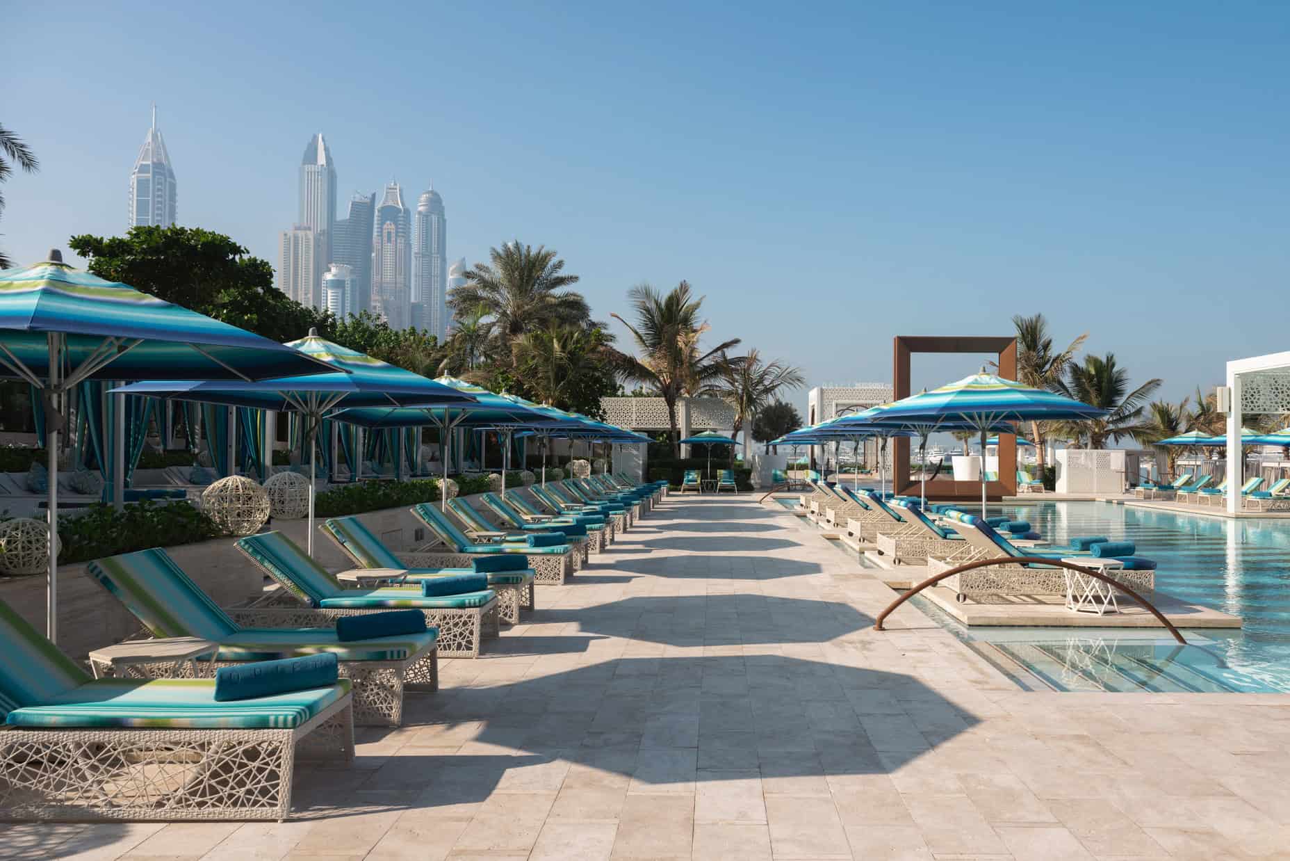 Drift Beach Dubai - Beach club in Dubai