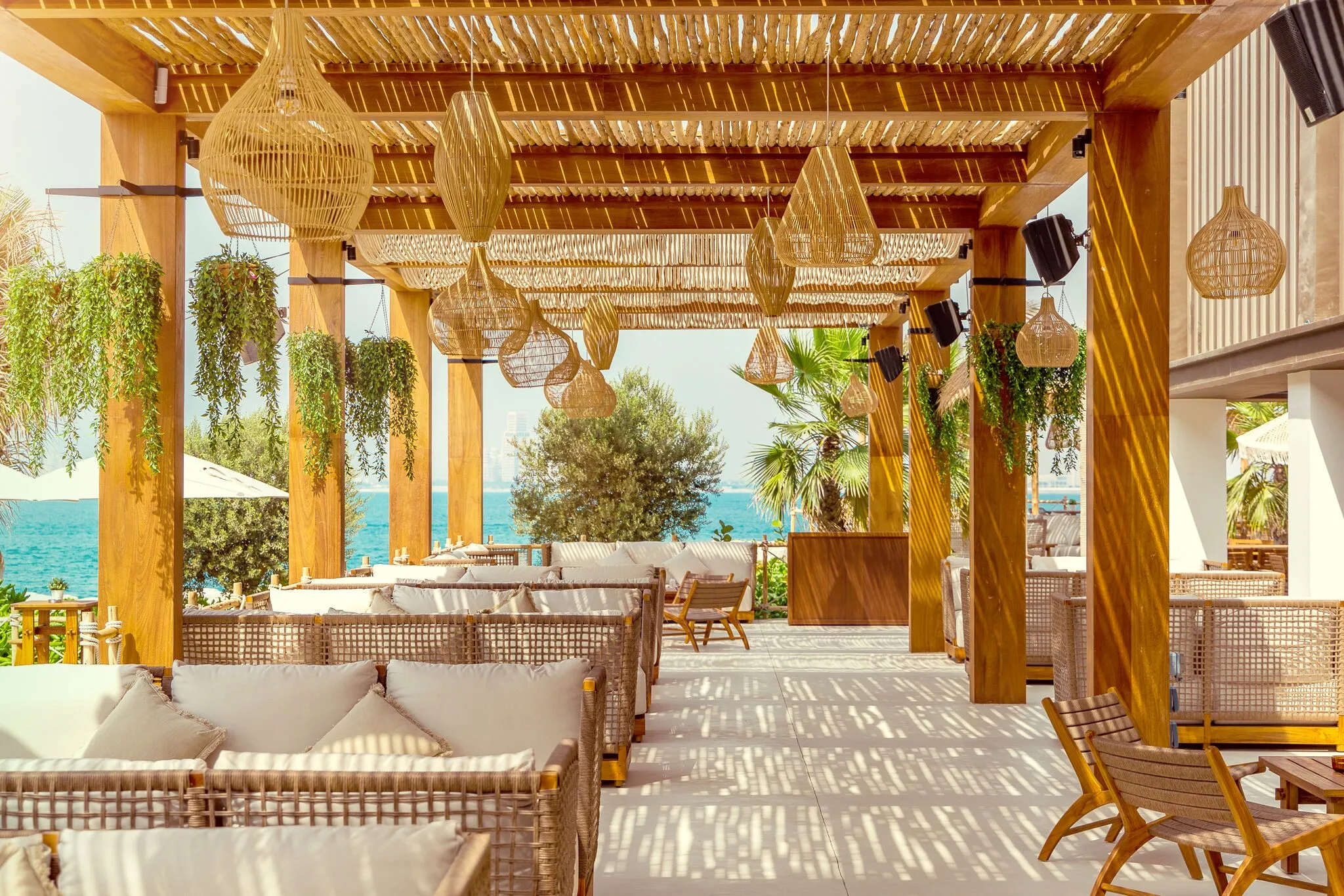 Ula Beach RAK - Beach club in Ras Al Khaimah