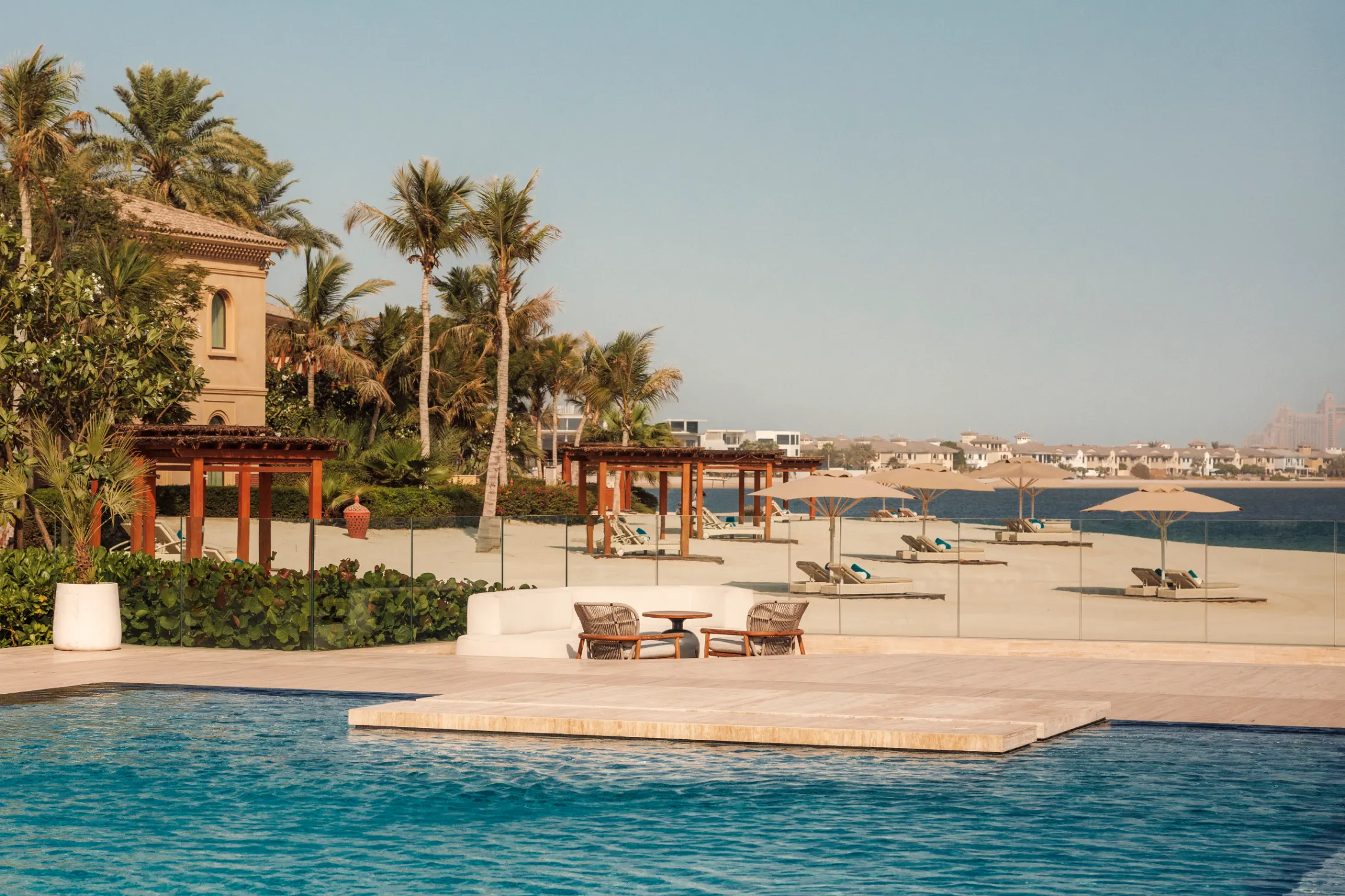 Safina - Beach club in Dubai