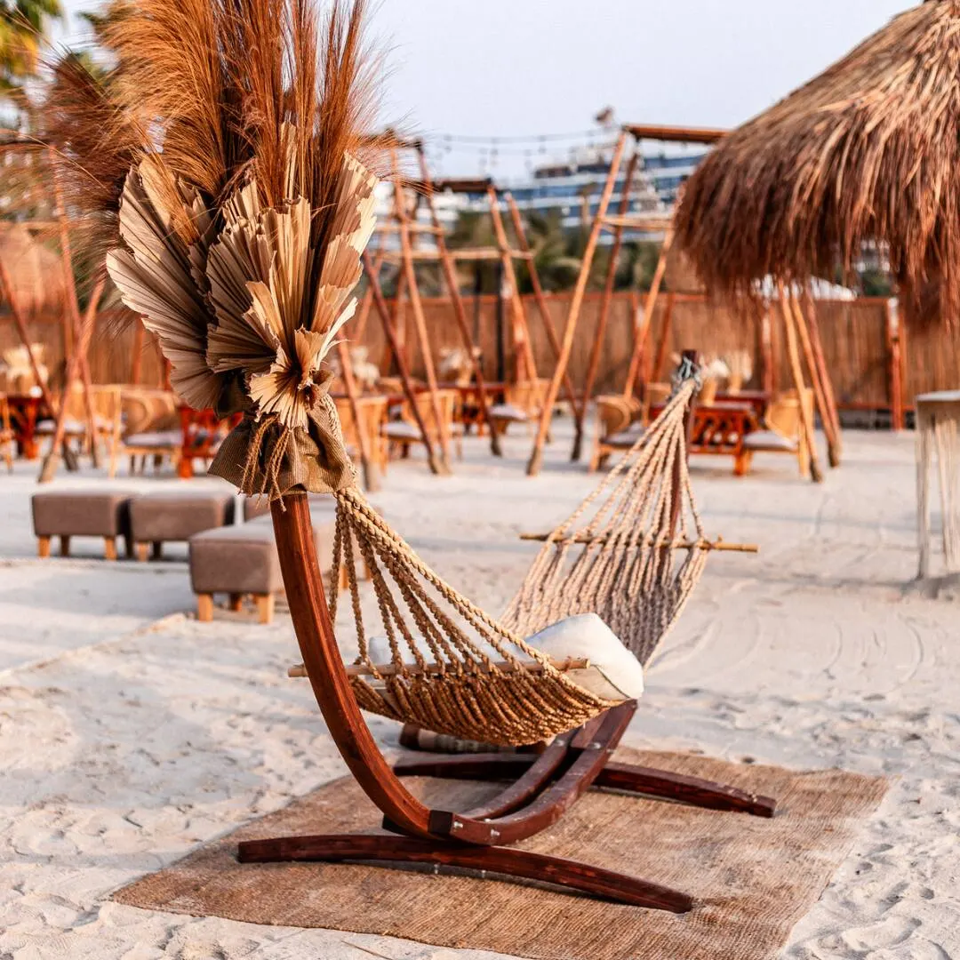 Sunset 55° Beach Club - Beach club in Dubai