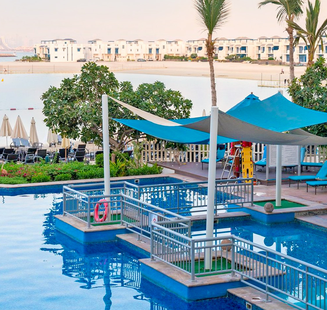 RIVA Beach Club - Beach club in Dubai