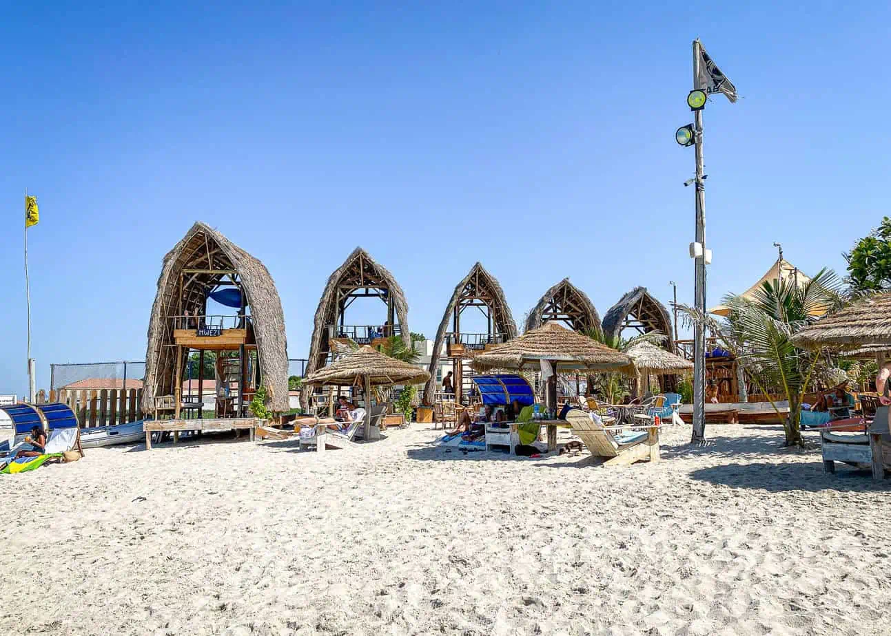 Kitesurf Beach Center - Beach club in Umm Al Quwain