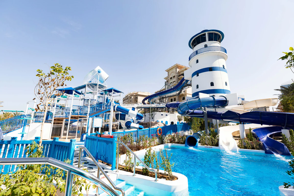 Beach club hero