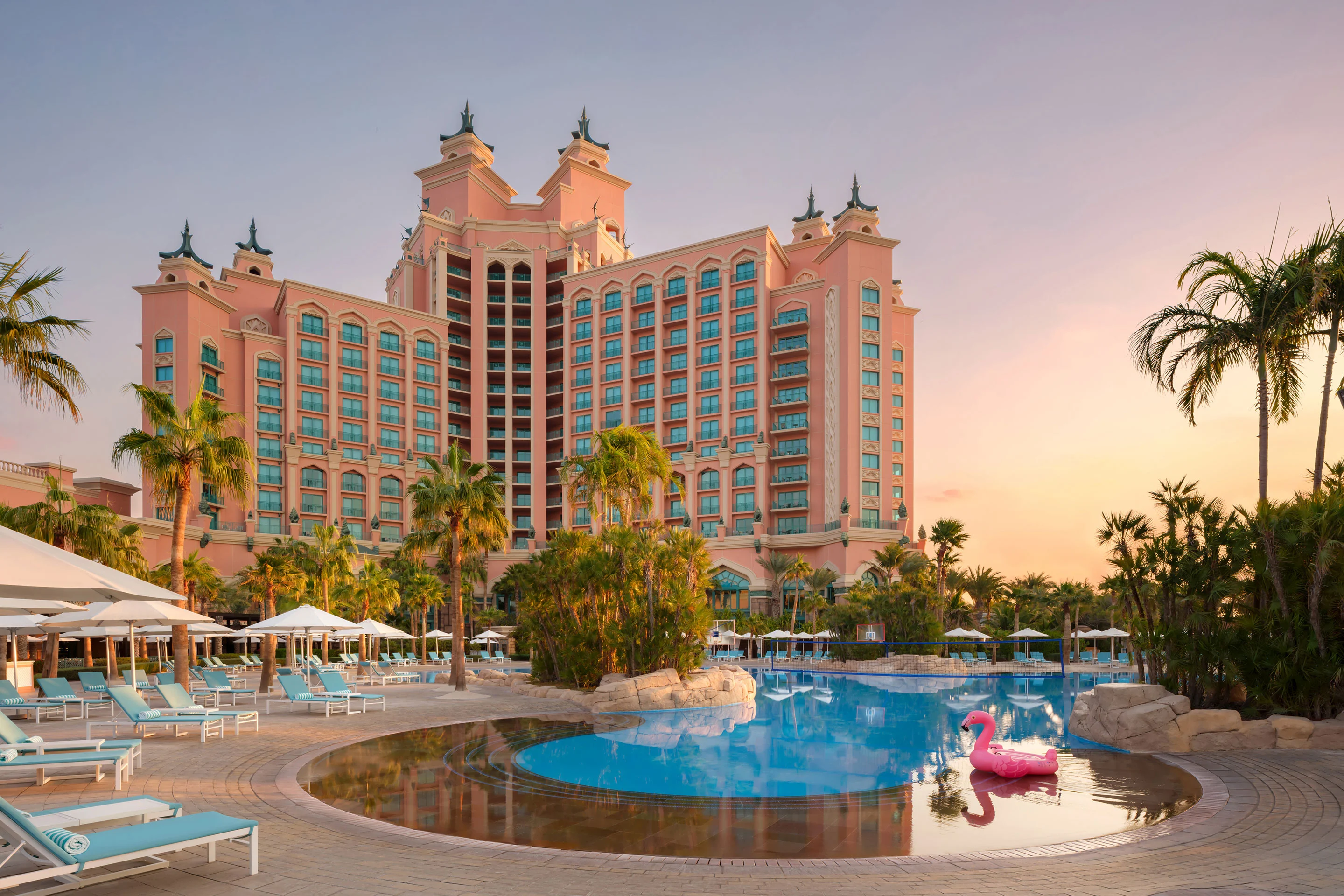 Casablanca Beach Club - Beach club in Dubai
