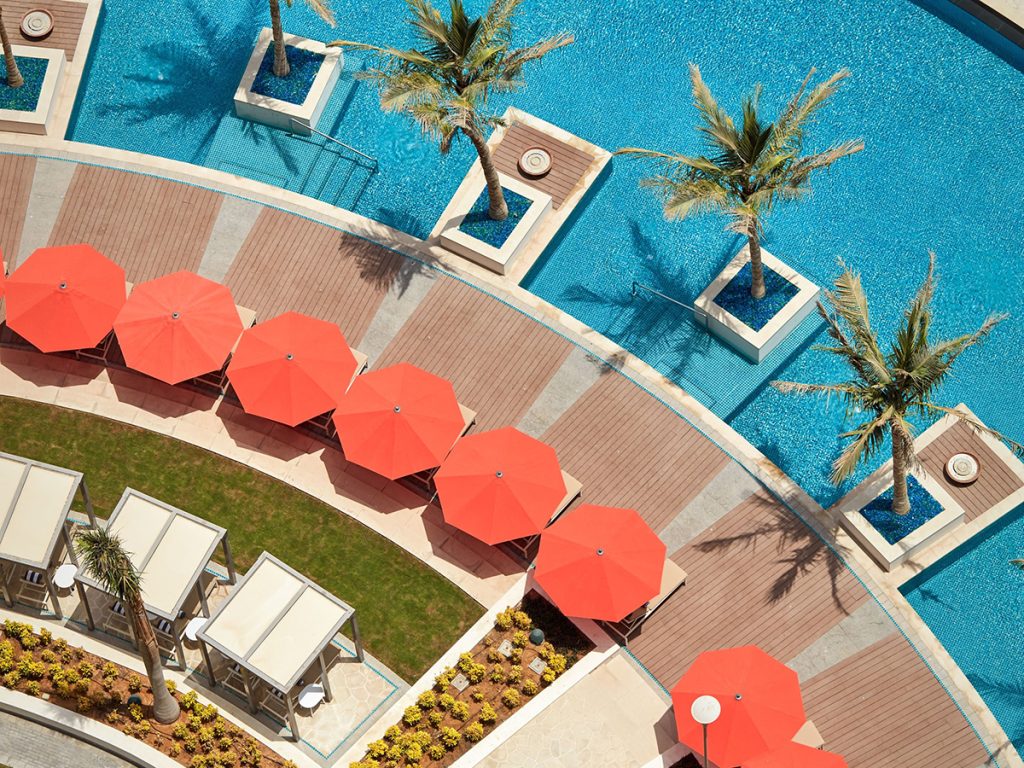 Grand Hyatt Abu Dhabi Beach Club in Corniche - View 4