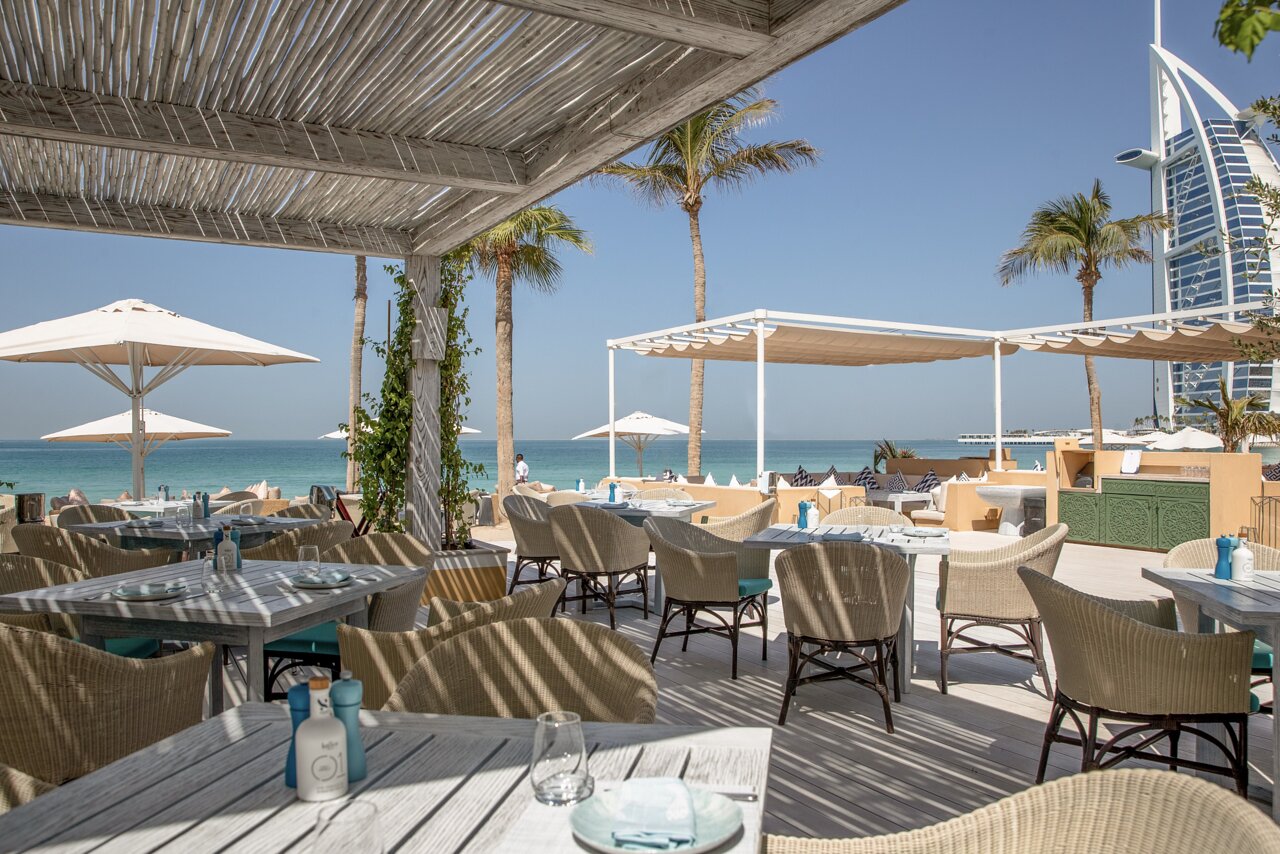 Shimmers - Beach club in Dubai