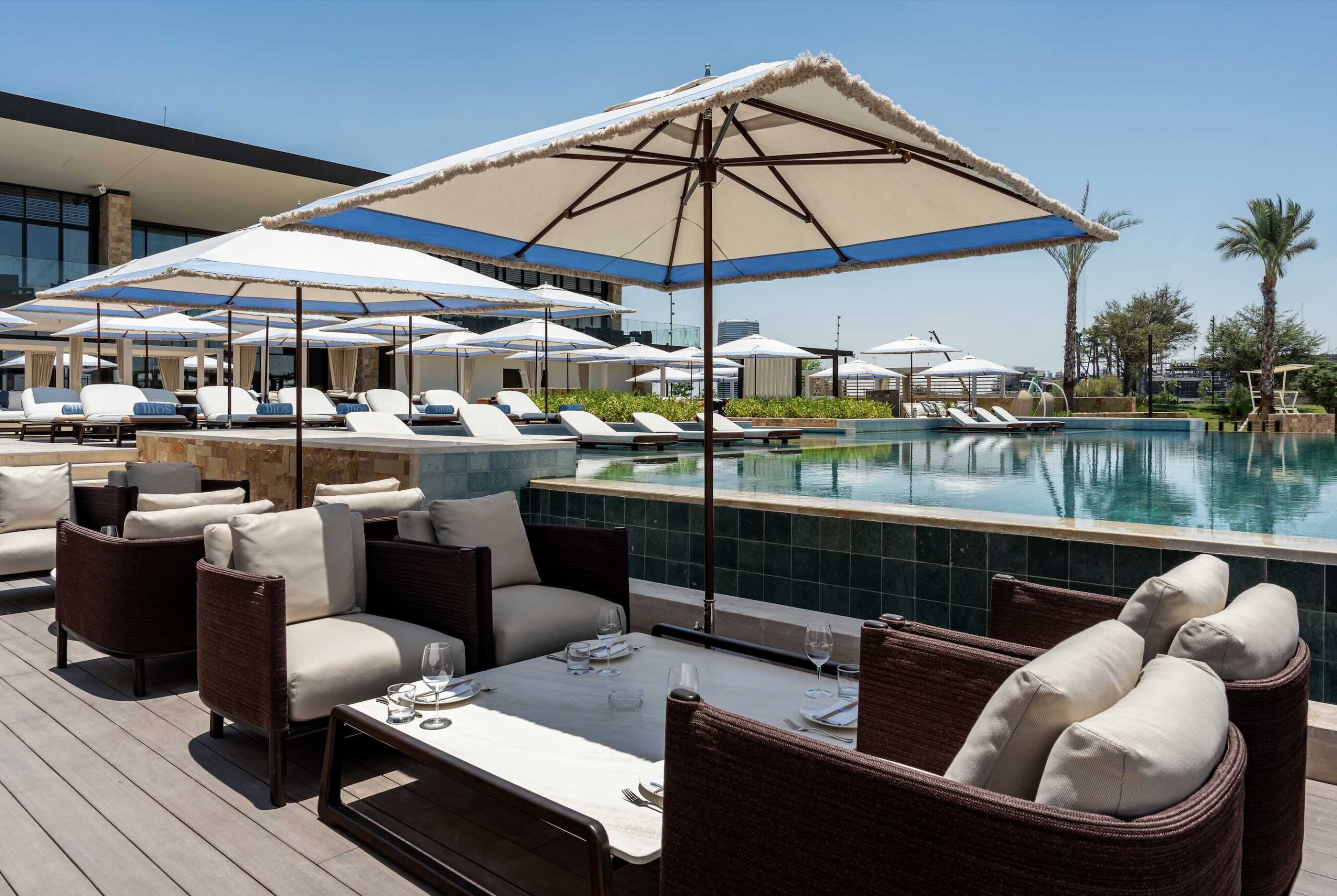 Surf Club - Beach club in Dubai