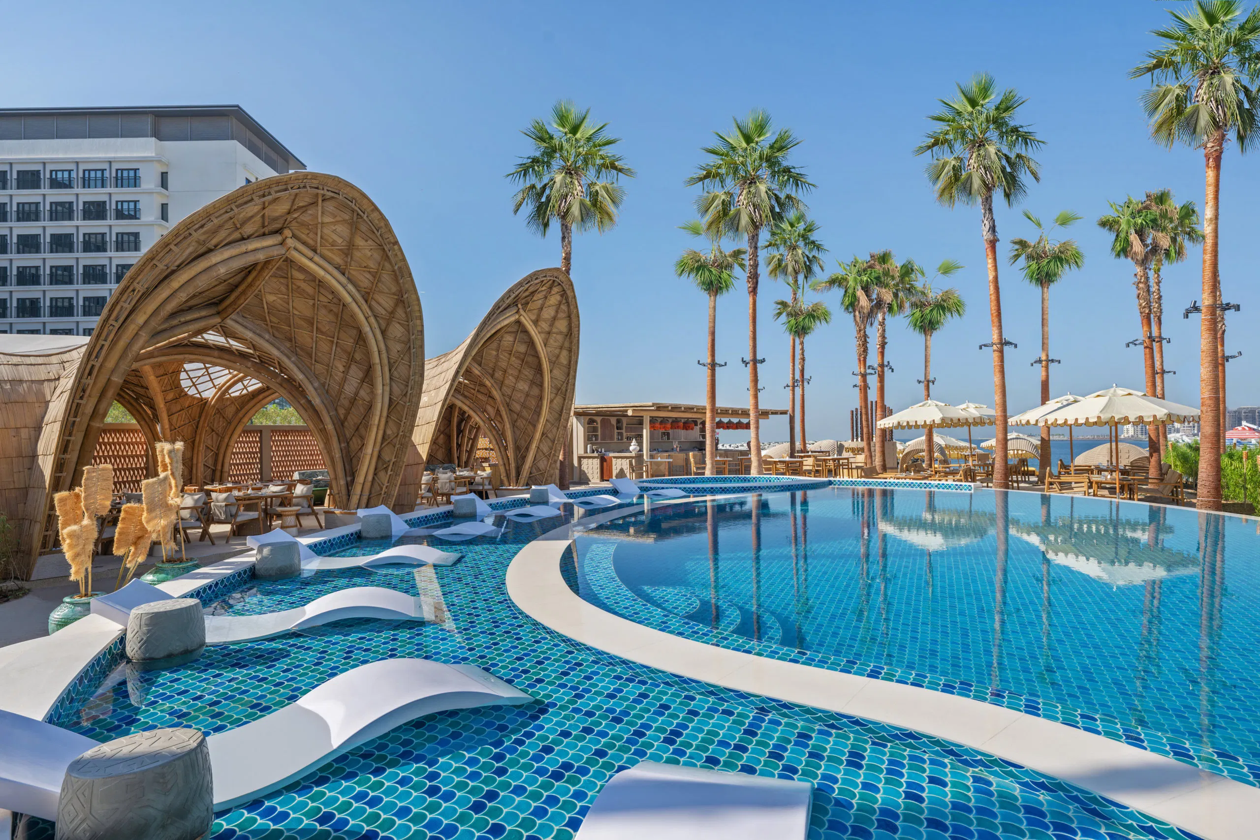 Kaimana Beach - Beach club in Dubai