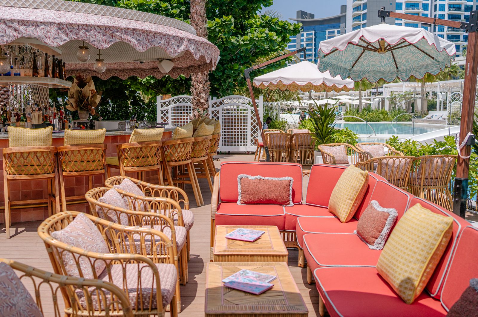 La Plage by La Maison Ani - Beach club in Dubai