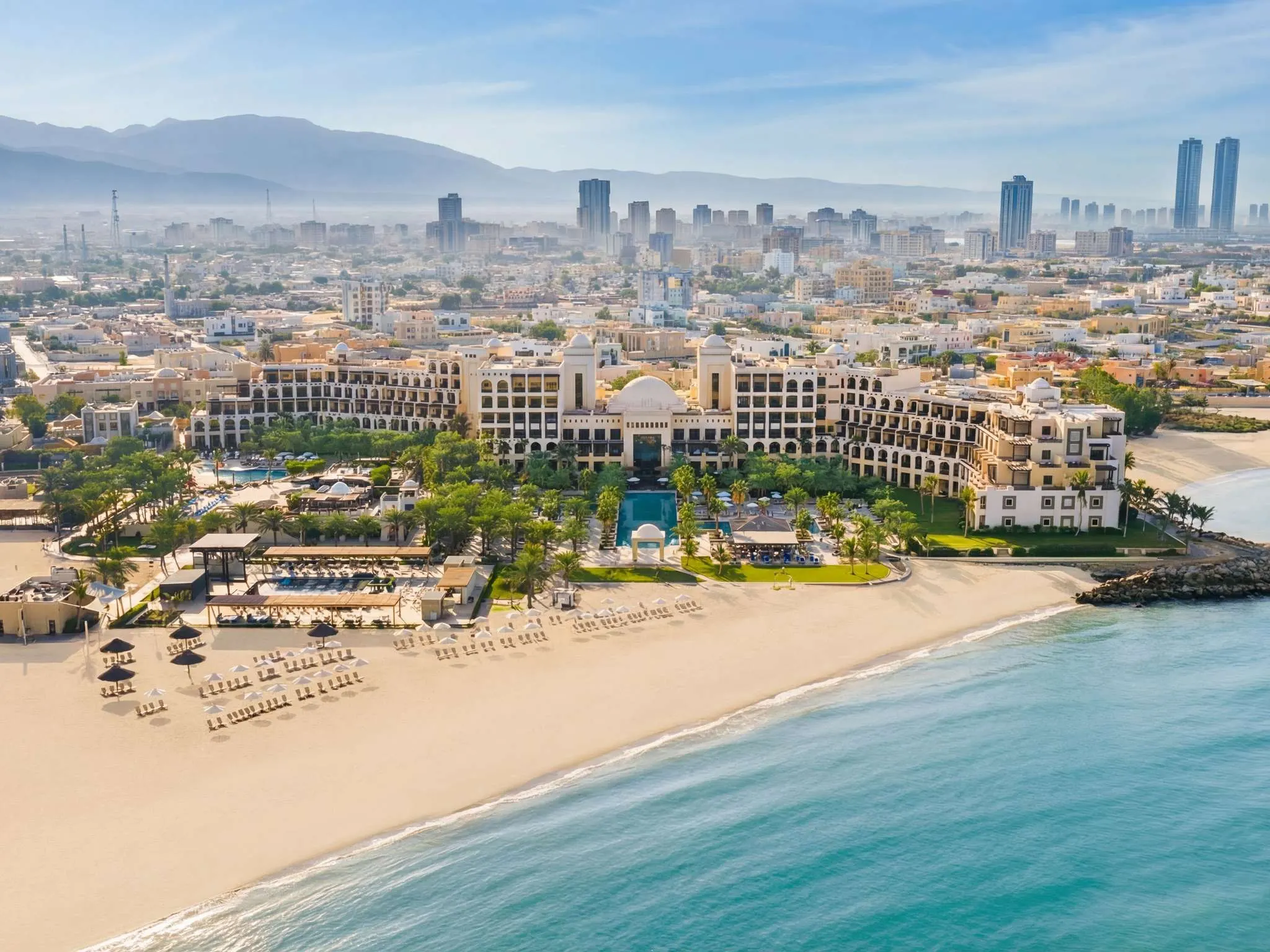 Rixos Al Mairid Ras Al Khaimah - Beach club in Ras Al Khaimah