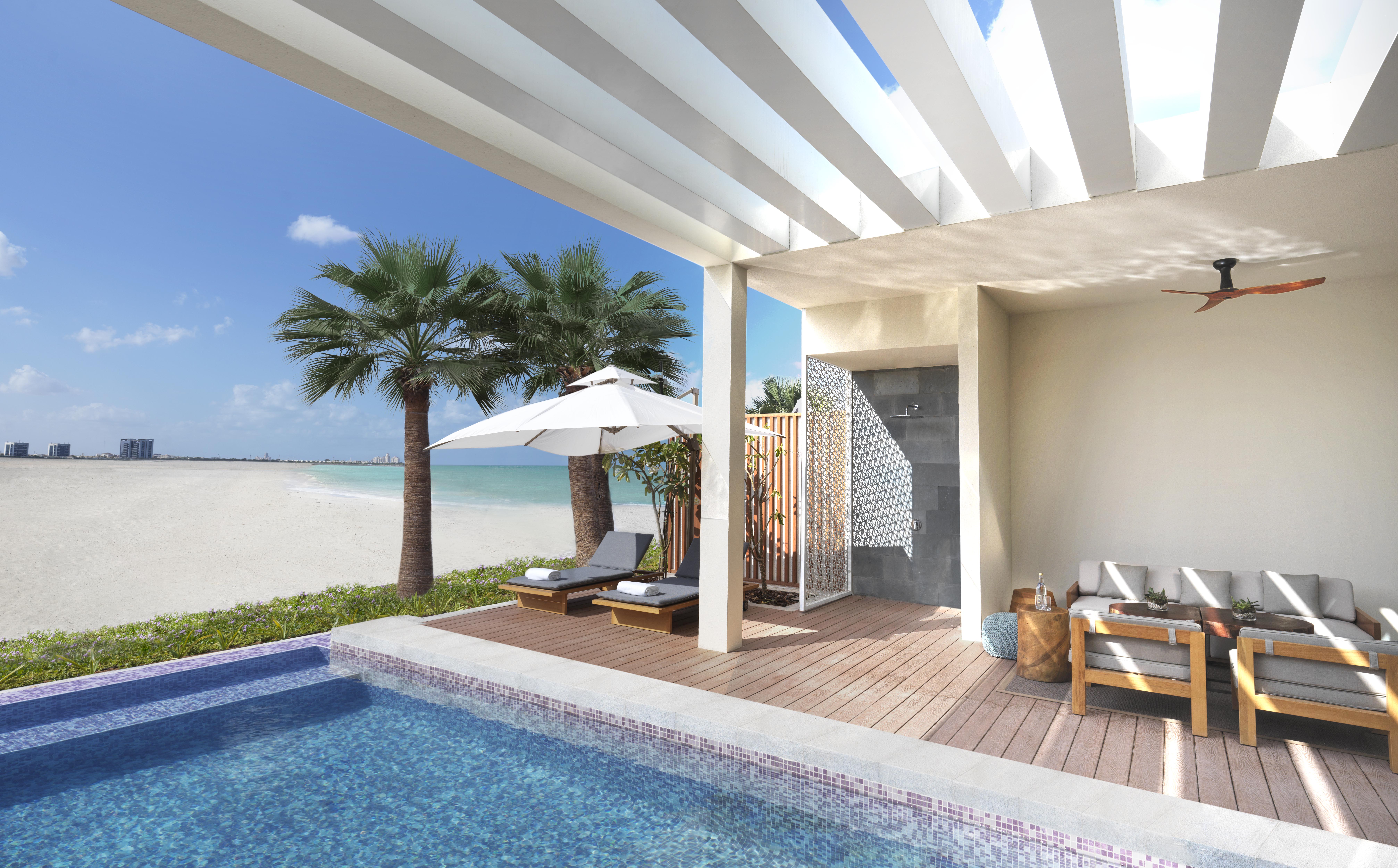 Sahar Beach Club (InterContinental Mina Al Arab) in Mina Al Arab - View 4