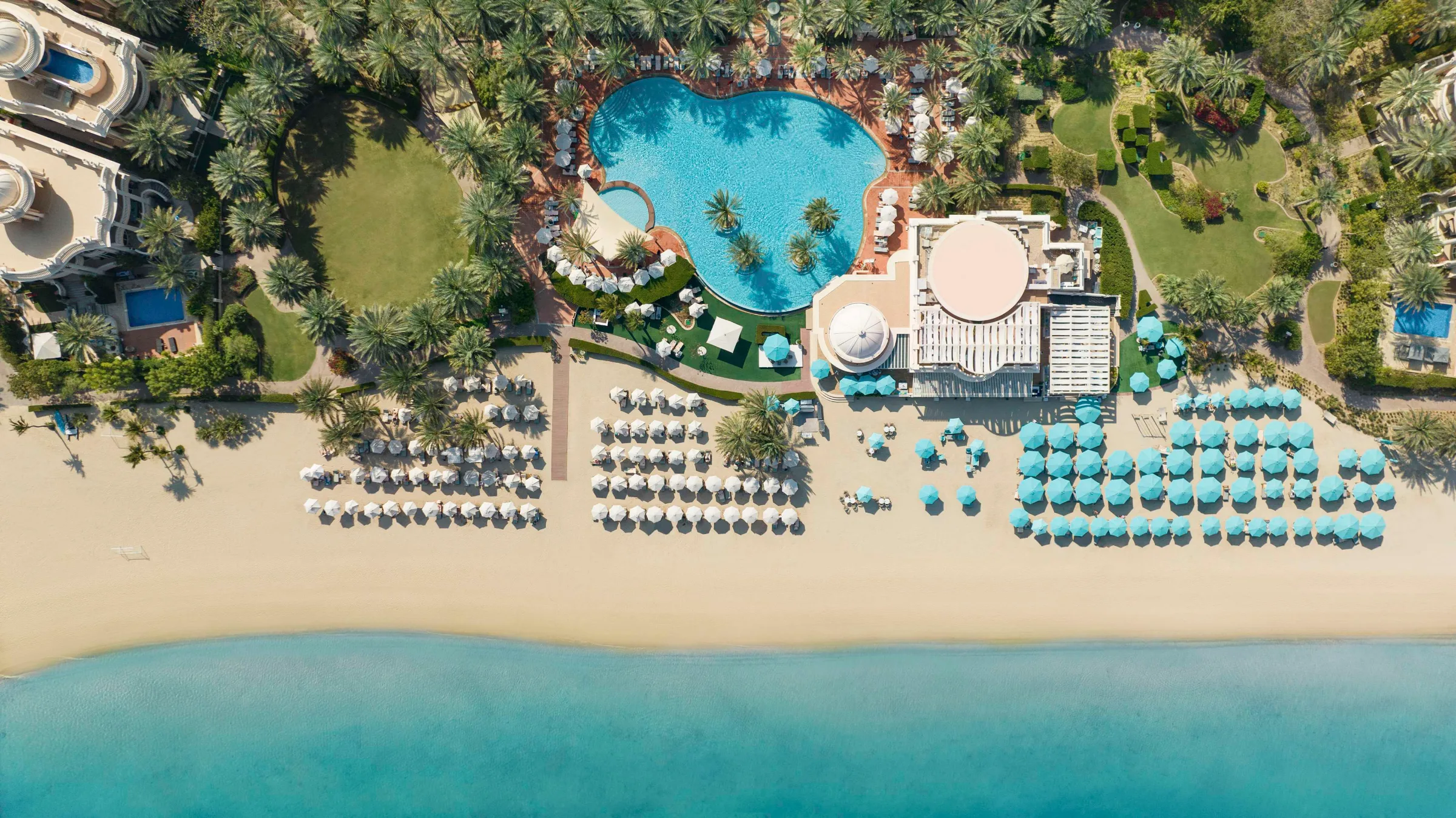 Villamoré - Beach club in Dubai