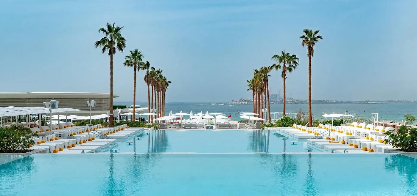 Playa Pacha Dubai - Beach club in Dubai