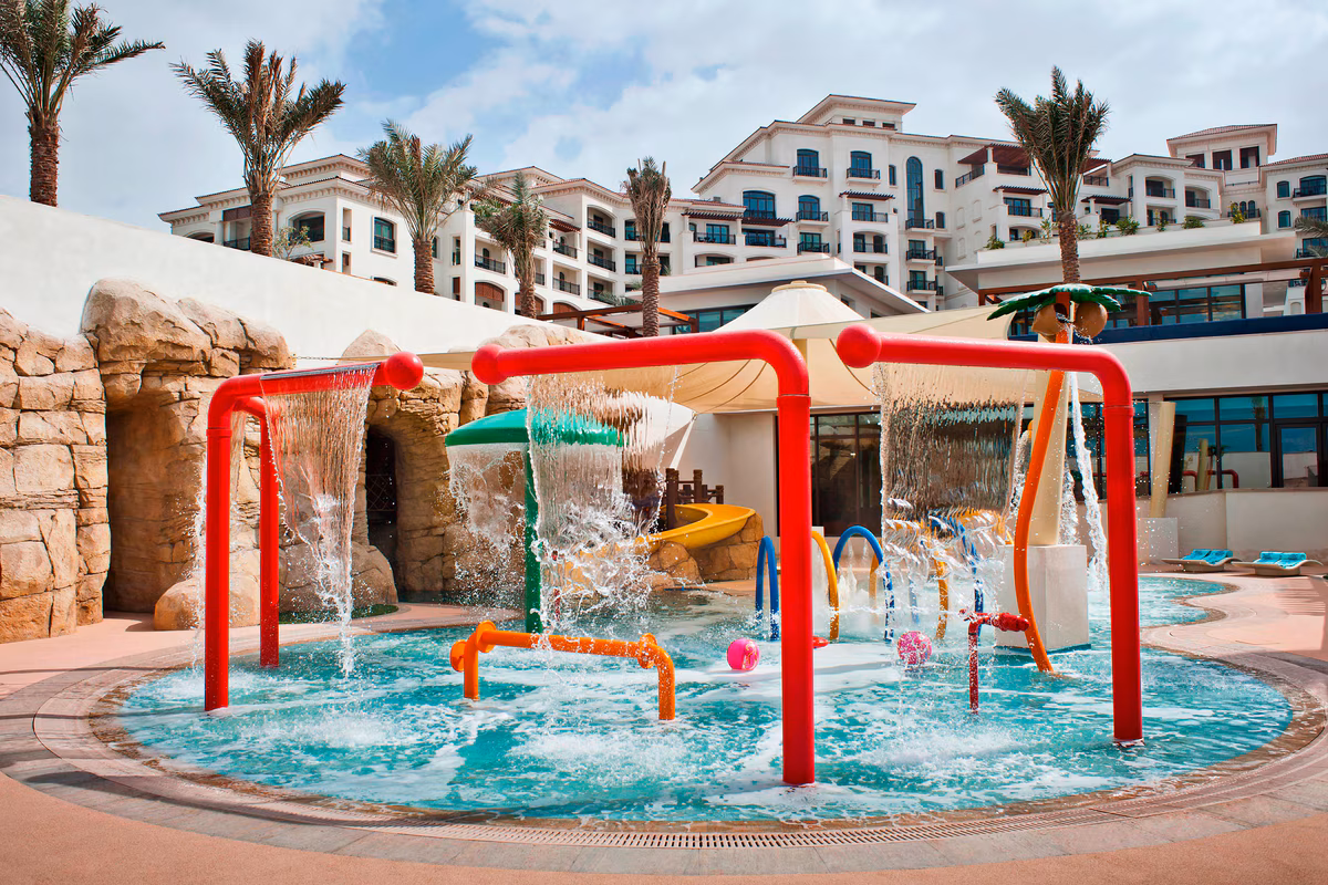 St. Regis Saadiyat Beach Club in Saadiyat Island - View 1