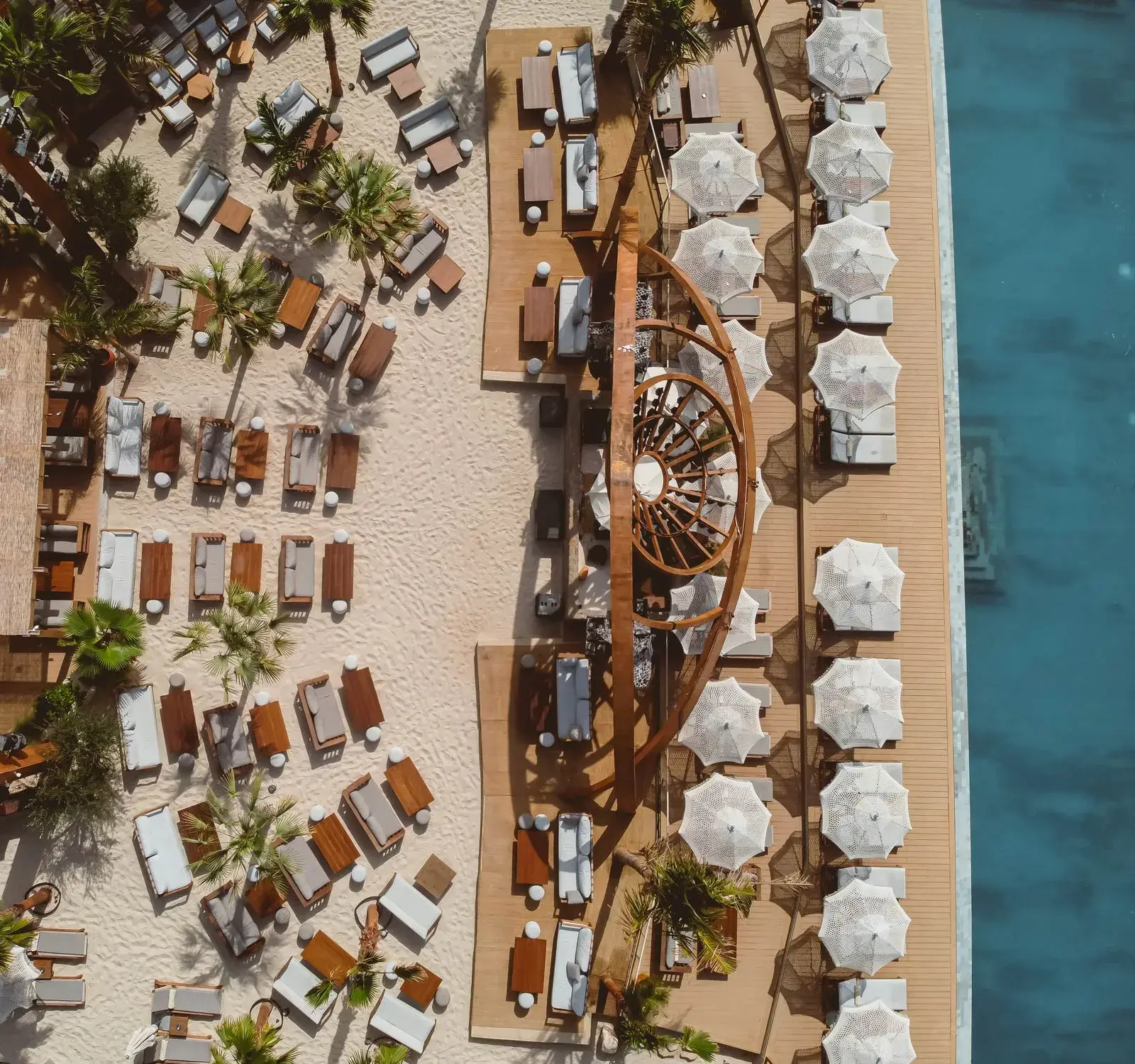 Be Beach DXB - Beach club in Dubai