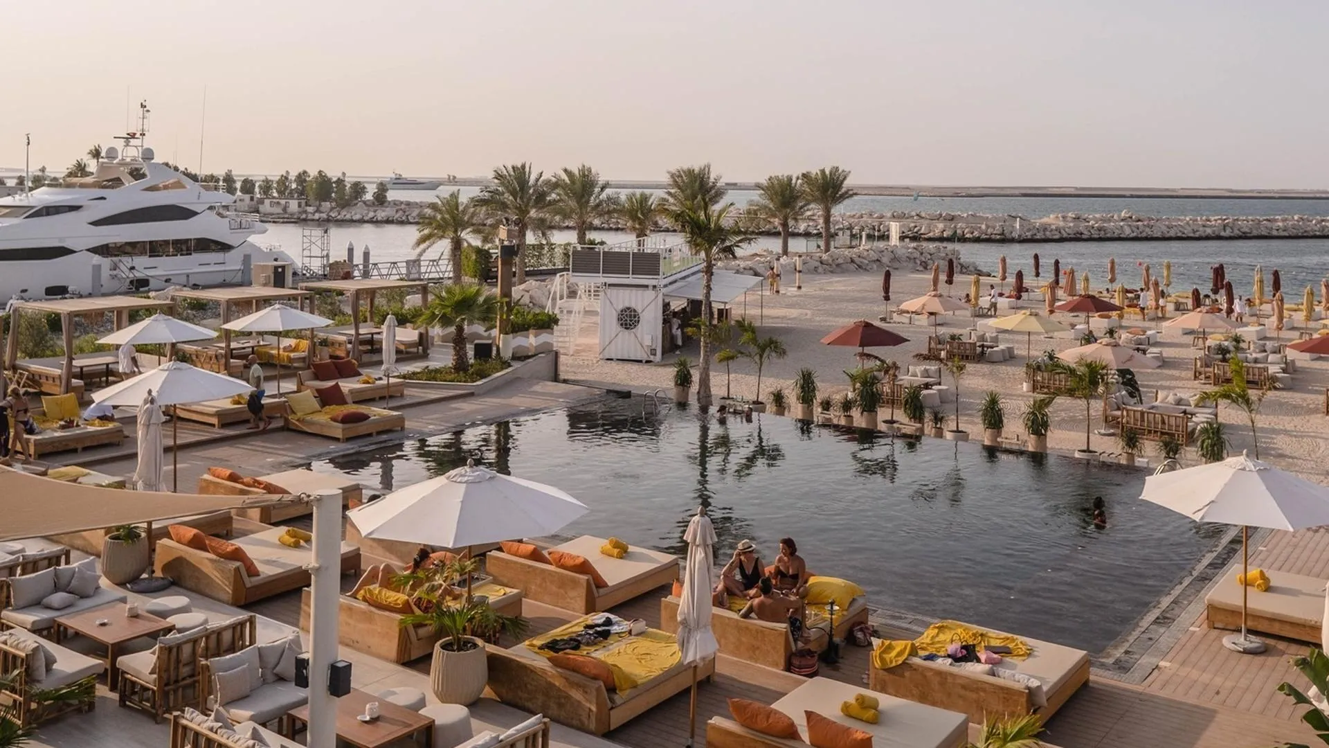 Soul Beach - Beach club in Dubai