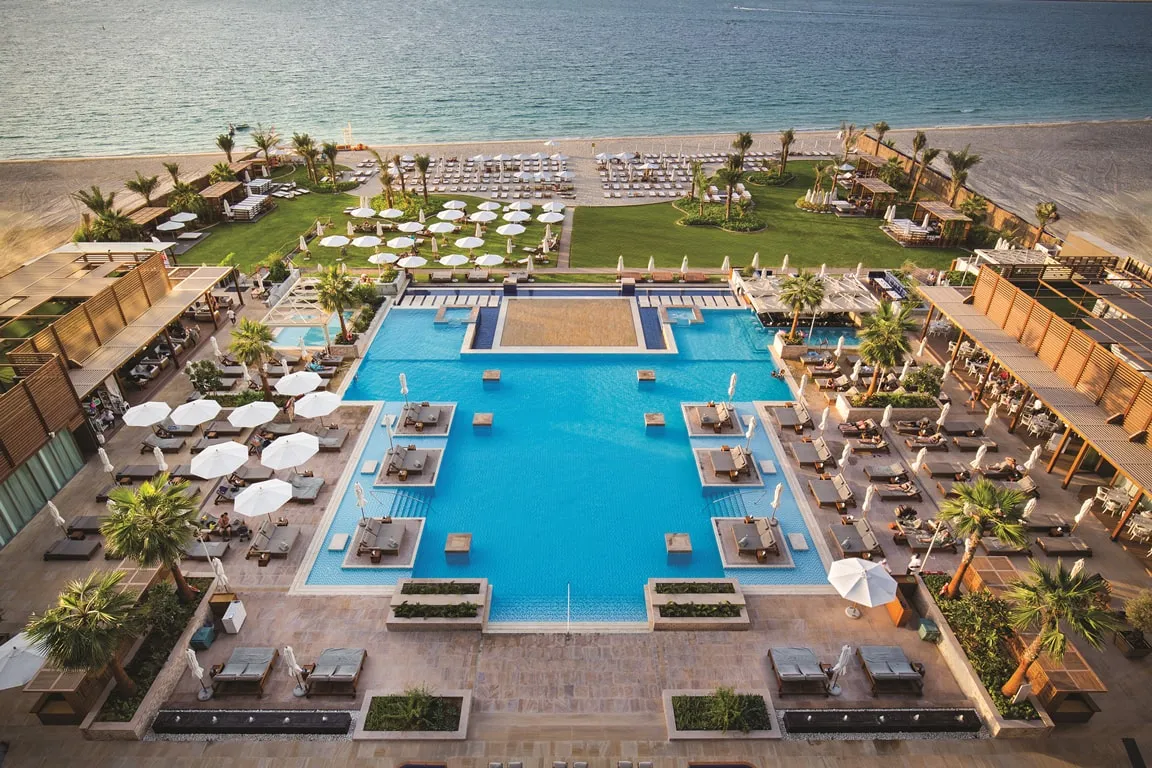 Azure Beach - Beach club in Dubai