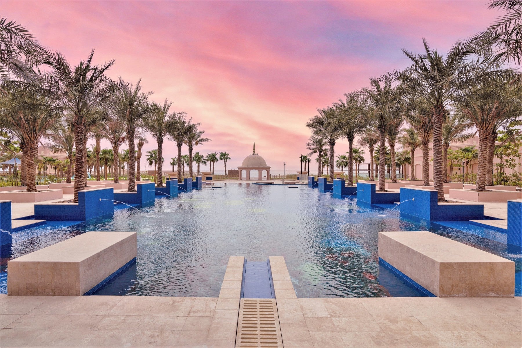 Rixos Marina Abu Dhabi Beach Club in Al Bateen - View 5