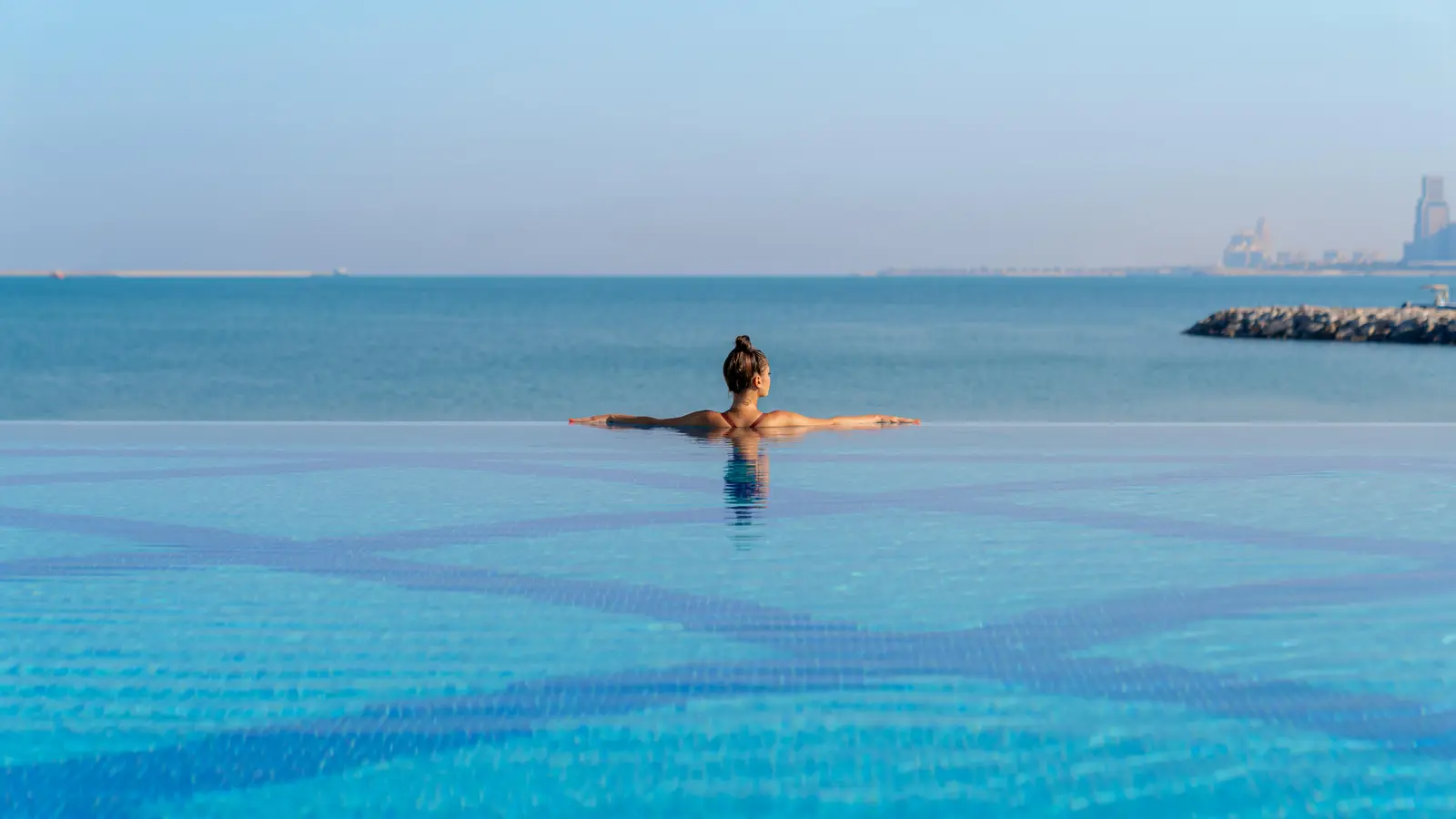 Rixos Bab Al Bahr Beach Club in Al Marjan Island - View 5