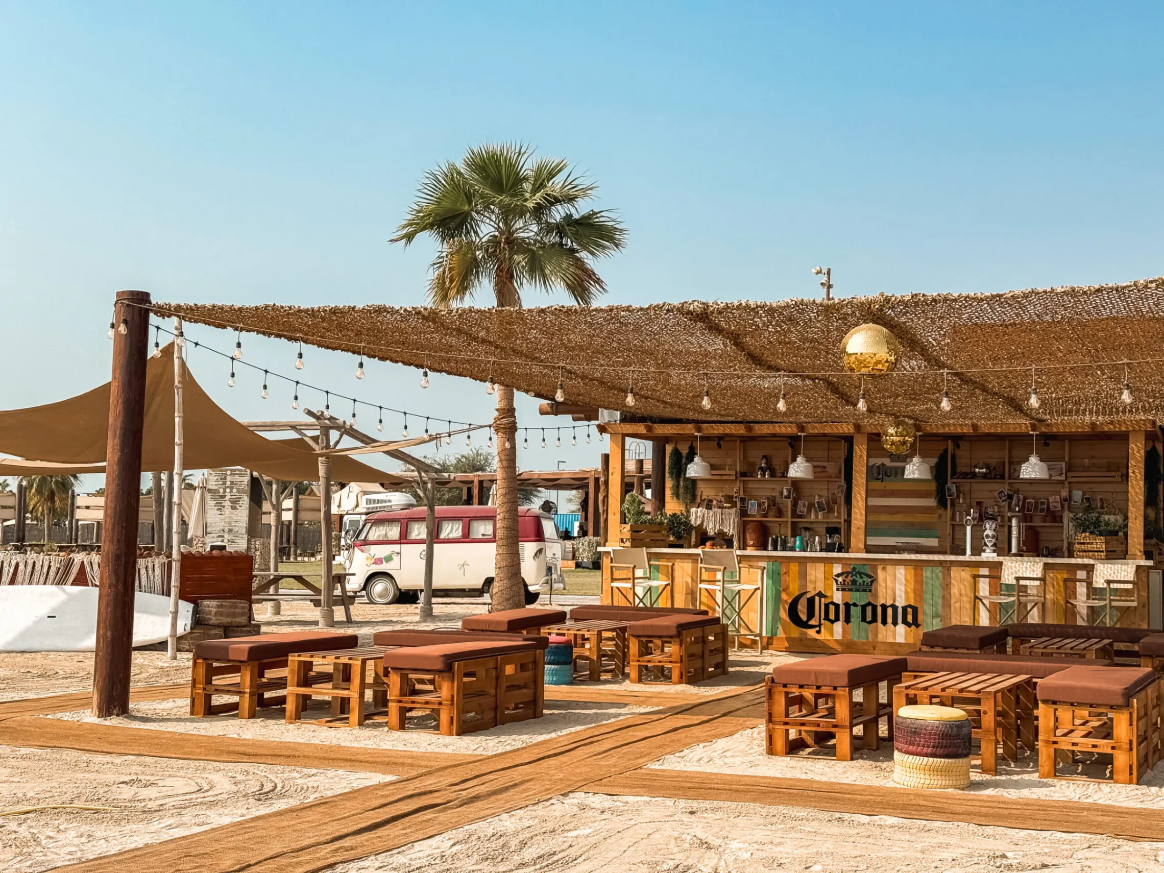 25 Minutes to Tulum - Beach club in Abu Dhabi