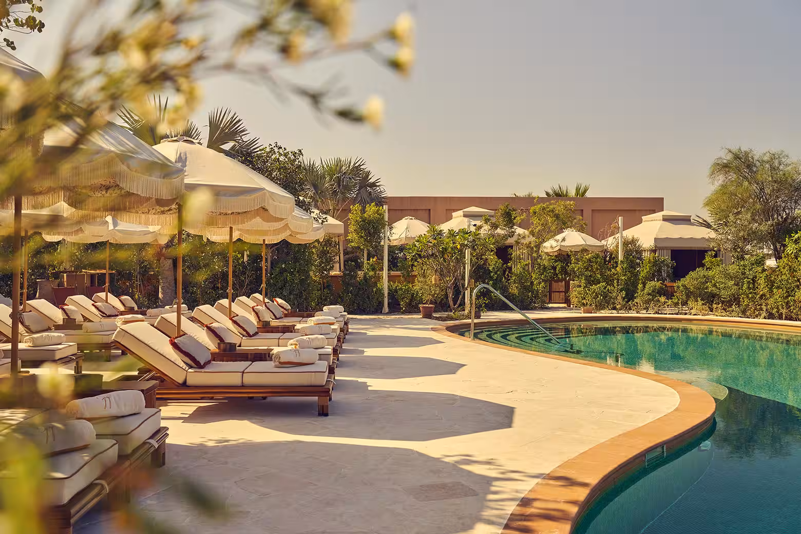 Gigi Rigolatto - Beach club in Dubai