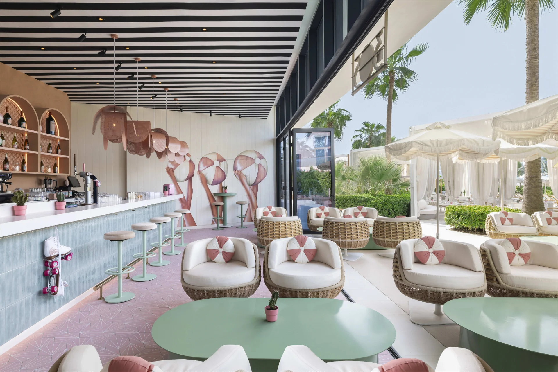 The 305 Beach Club - Beach club in Dubai