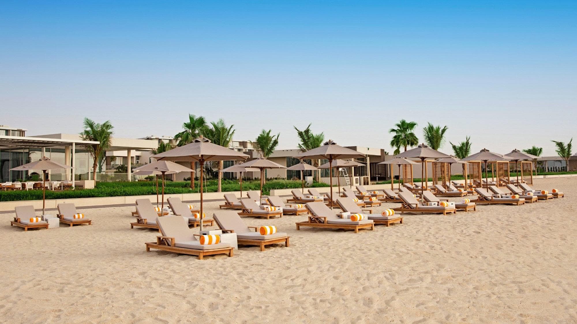 Al Zorah Beach Club in Al Zorah Beach Resort, Al Zorah - View 1