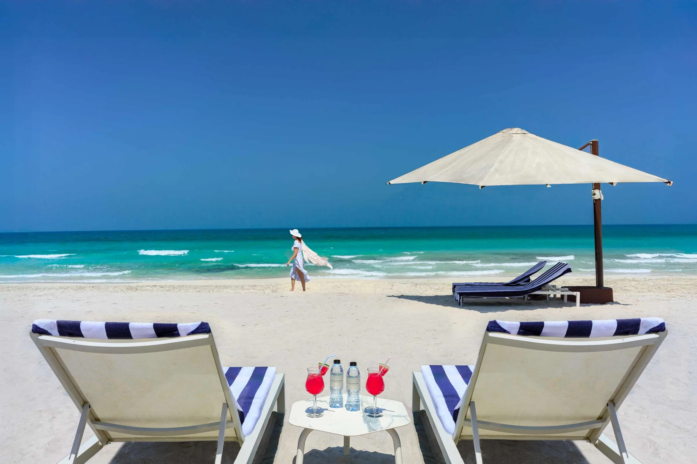 Millennium Residences Saadiyat Island - Beach club in Abu Dhabi