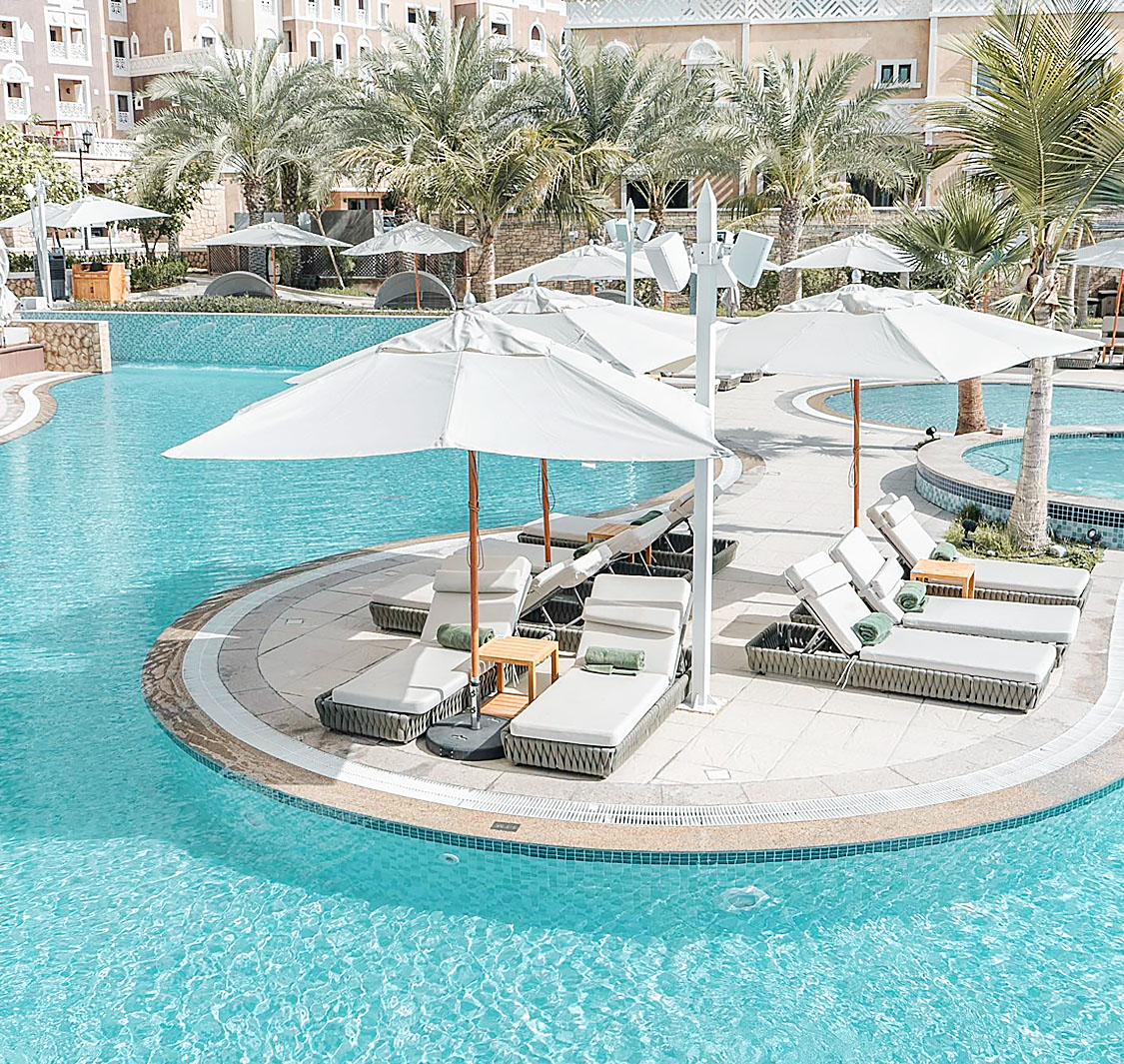 Soluna Beach Club - Beach club in Dubai