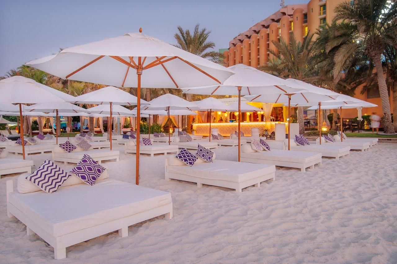 Sheraton Abu Dhabi Beach Club in Corniche - View 5