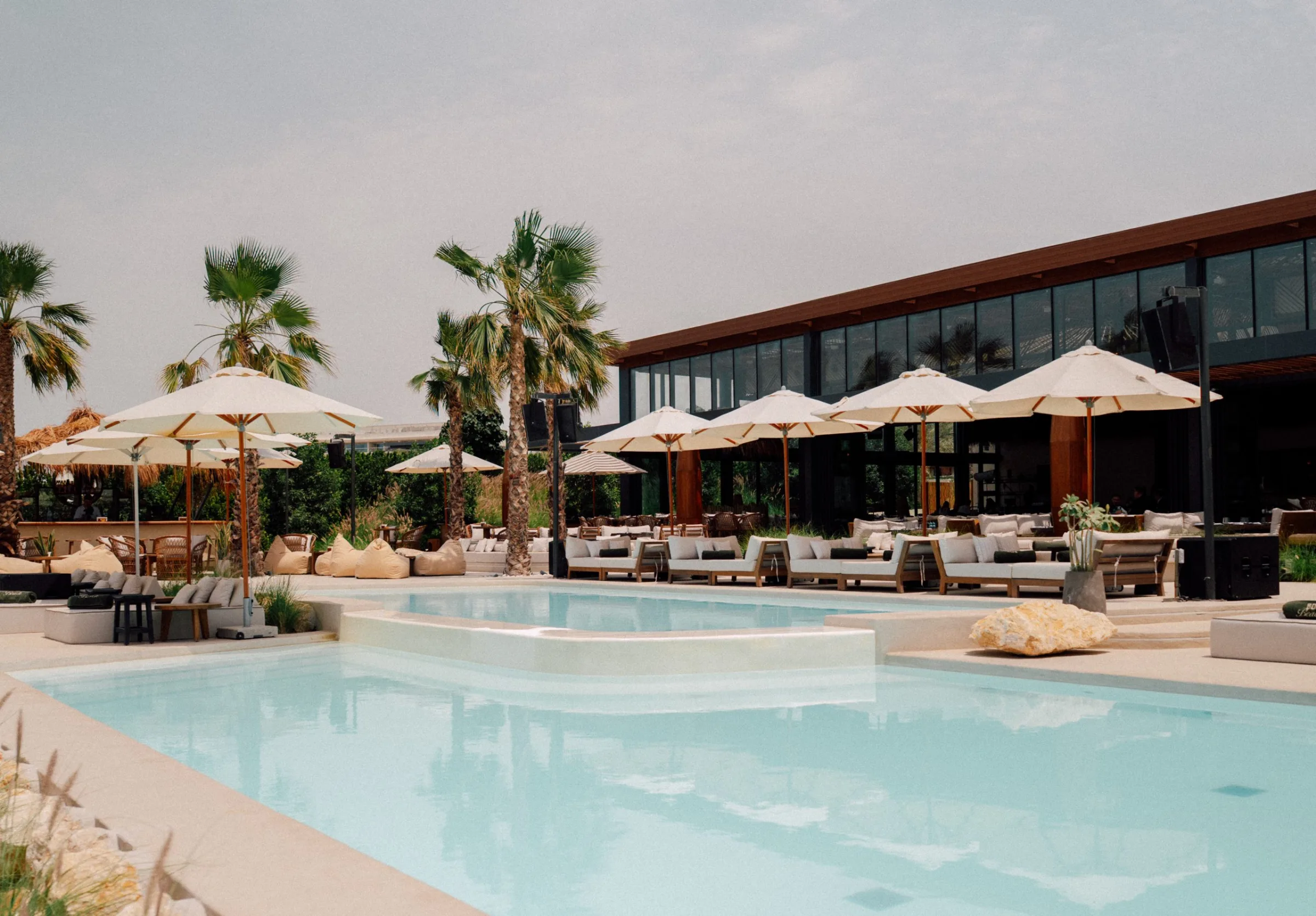 Bar Du Port Beach (BDP Beach) - Beach club in Ras Al Khaimah