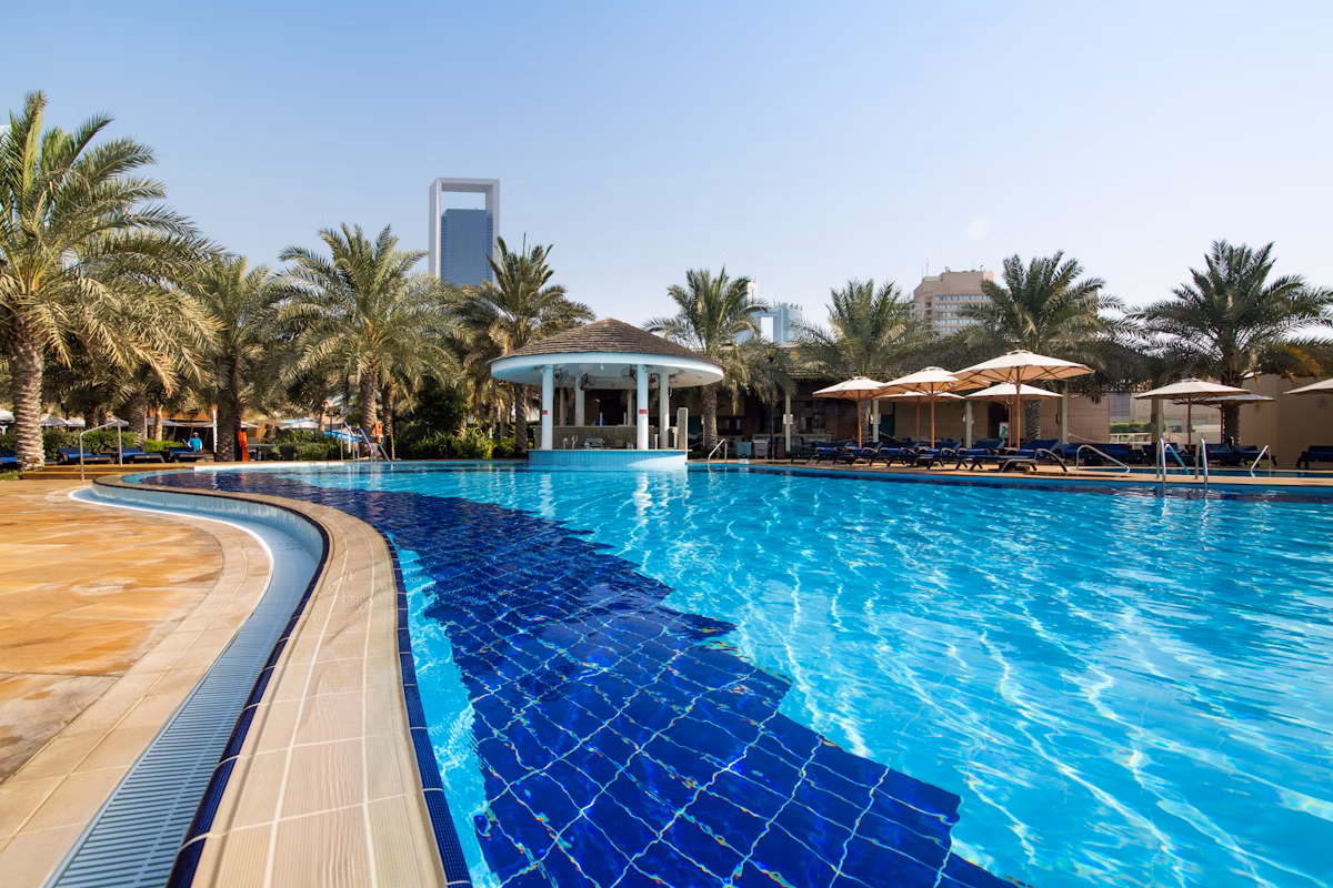 The Bayshore Beach Club in Al Bateen - View 4