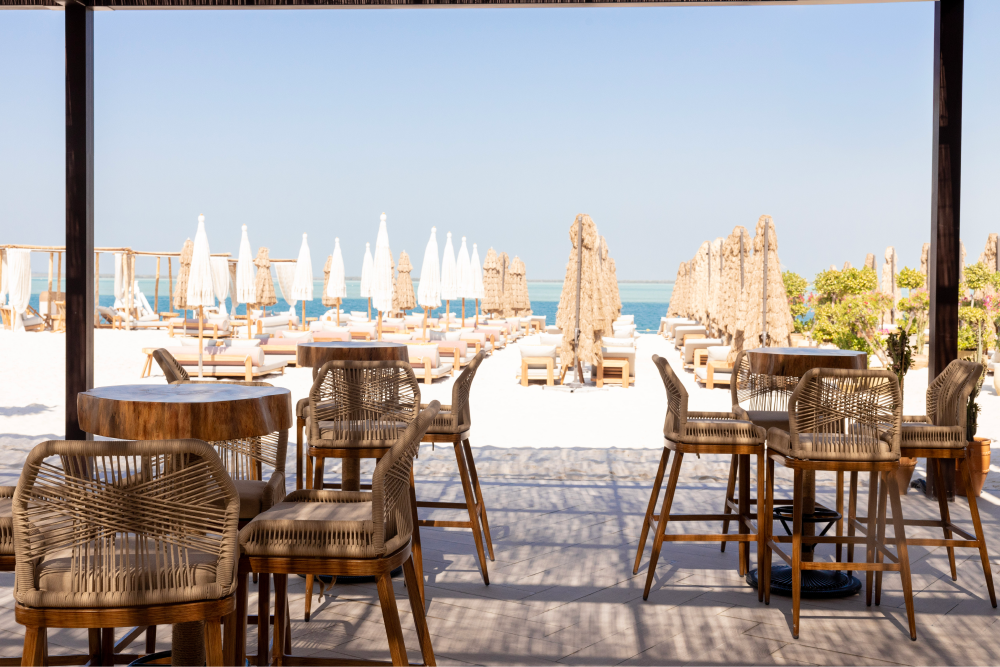 Fahid Beach Club - Beach club in Abu Dhabi