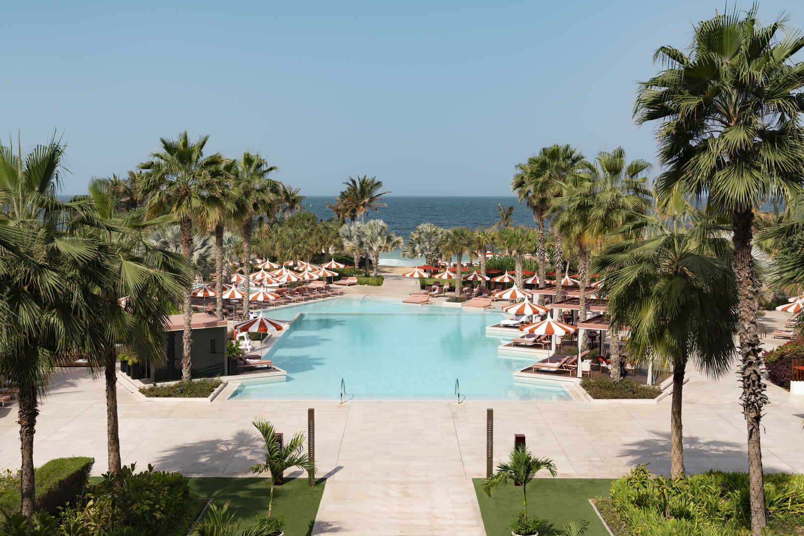 Alizée Pool & Beach - Beach club in Dubai