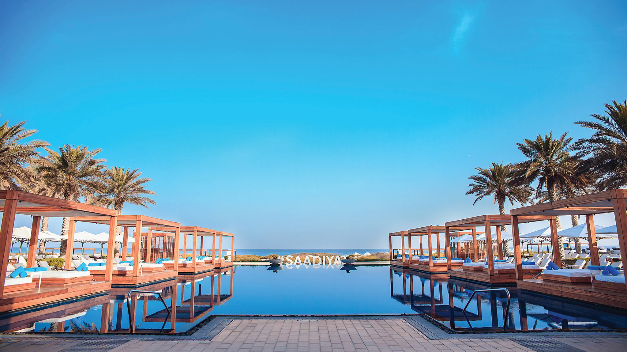 Saadiyat Beach Club - Beach club in Abu Dhabi