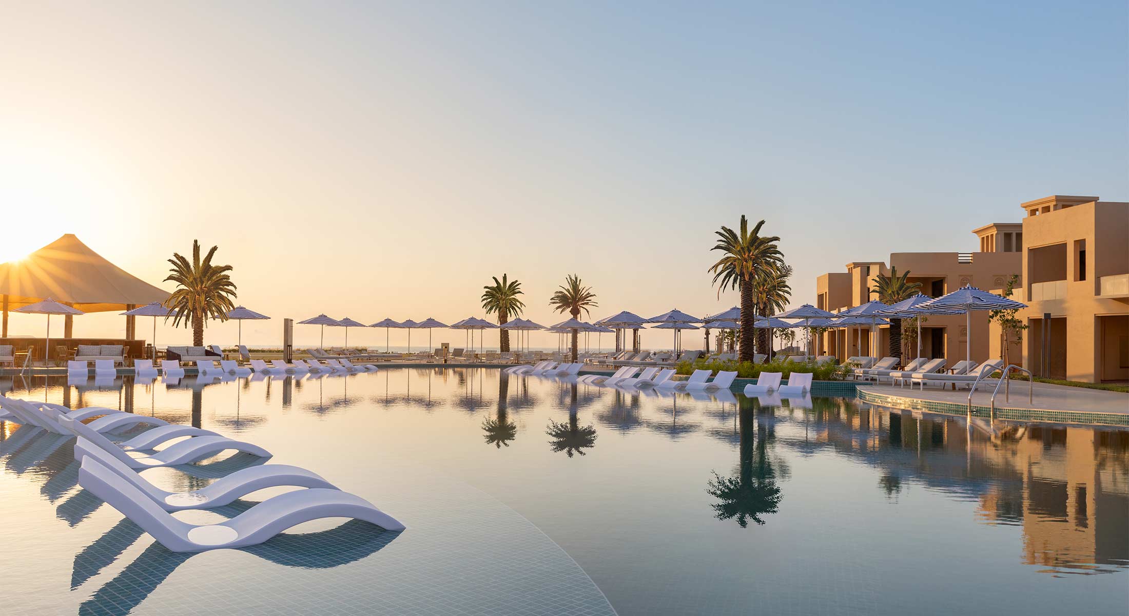 The Ritz-Carlton Ras Al Khaimah, Al Hamra Beach in Vienna Street, Al Hamra - View 5
