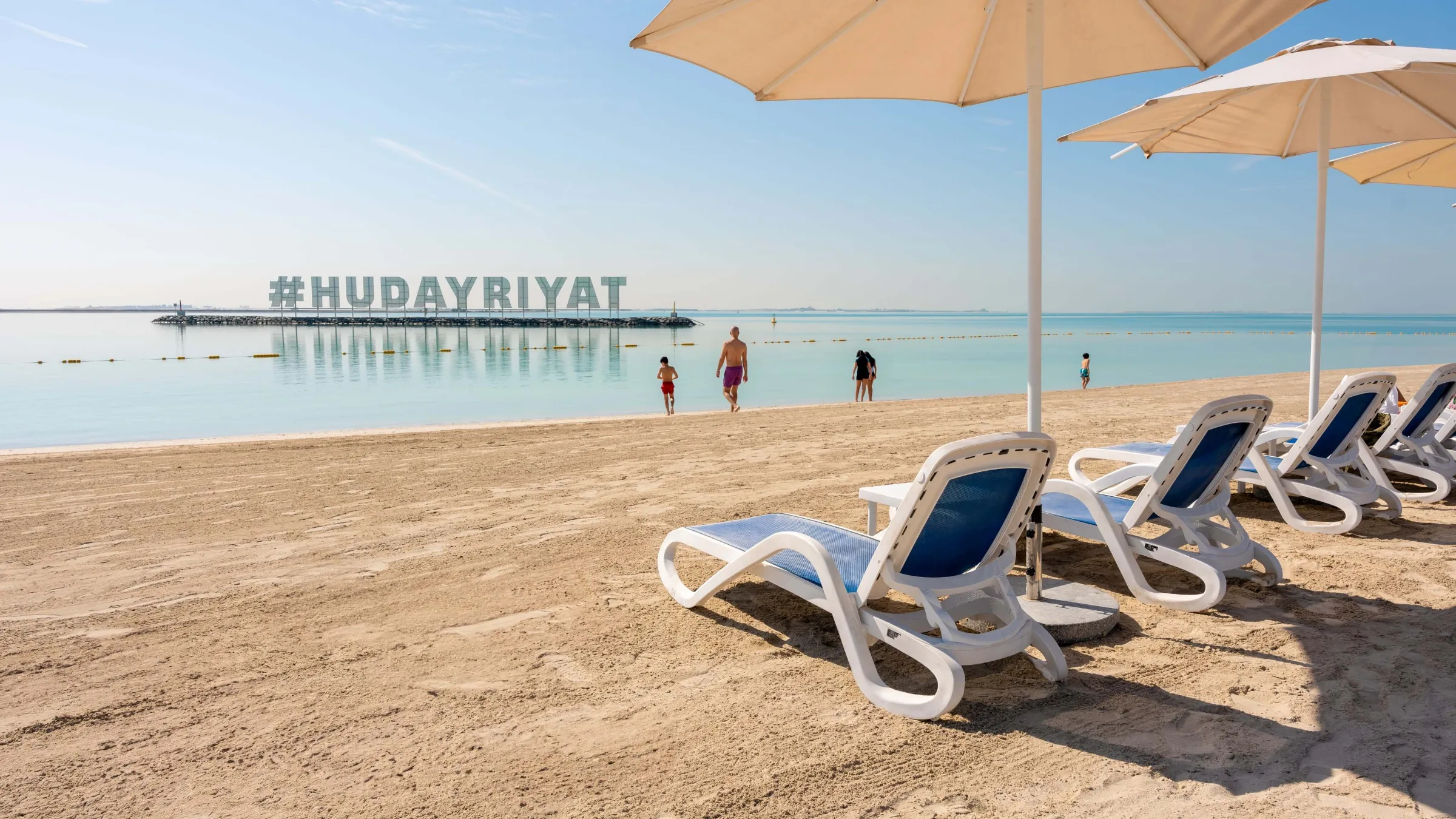 Marsana Beach - Beach club in Abu Dhabi