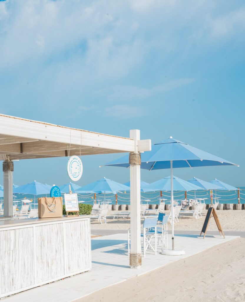 Sole Mio - Beach club in Dubai