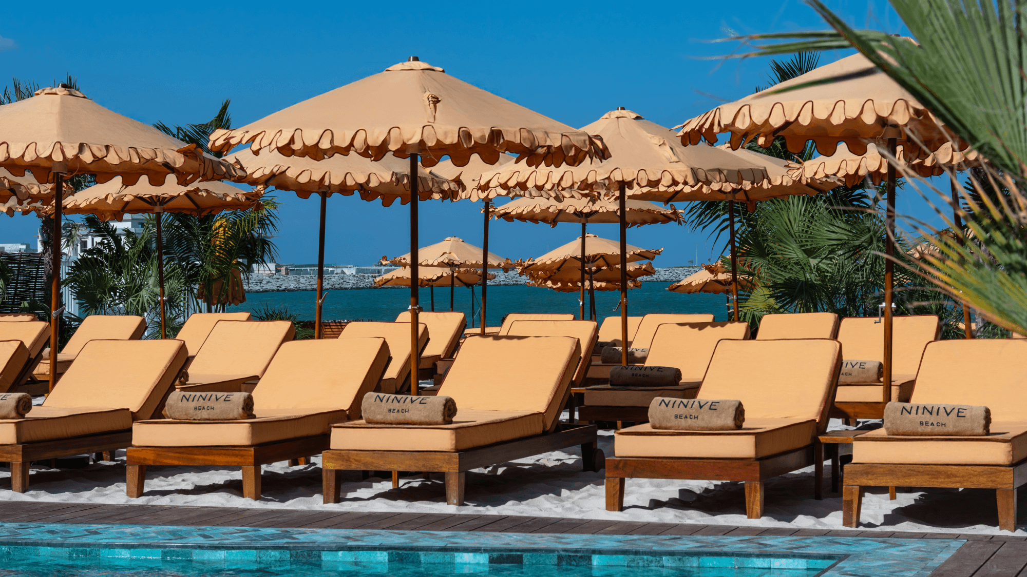 Ninive Beach - Beach club in Dubai