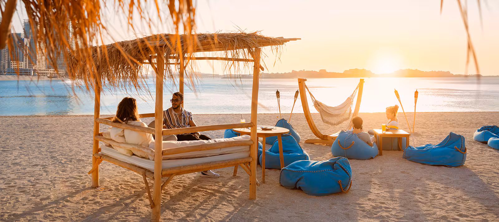 Koko Bay - Beach club in Dubai