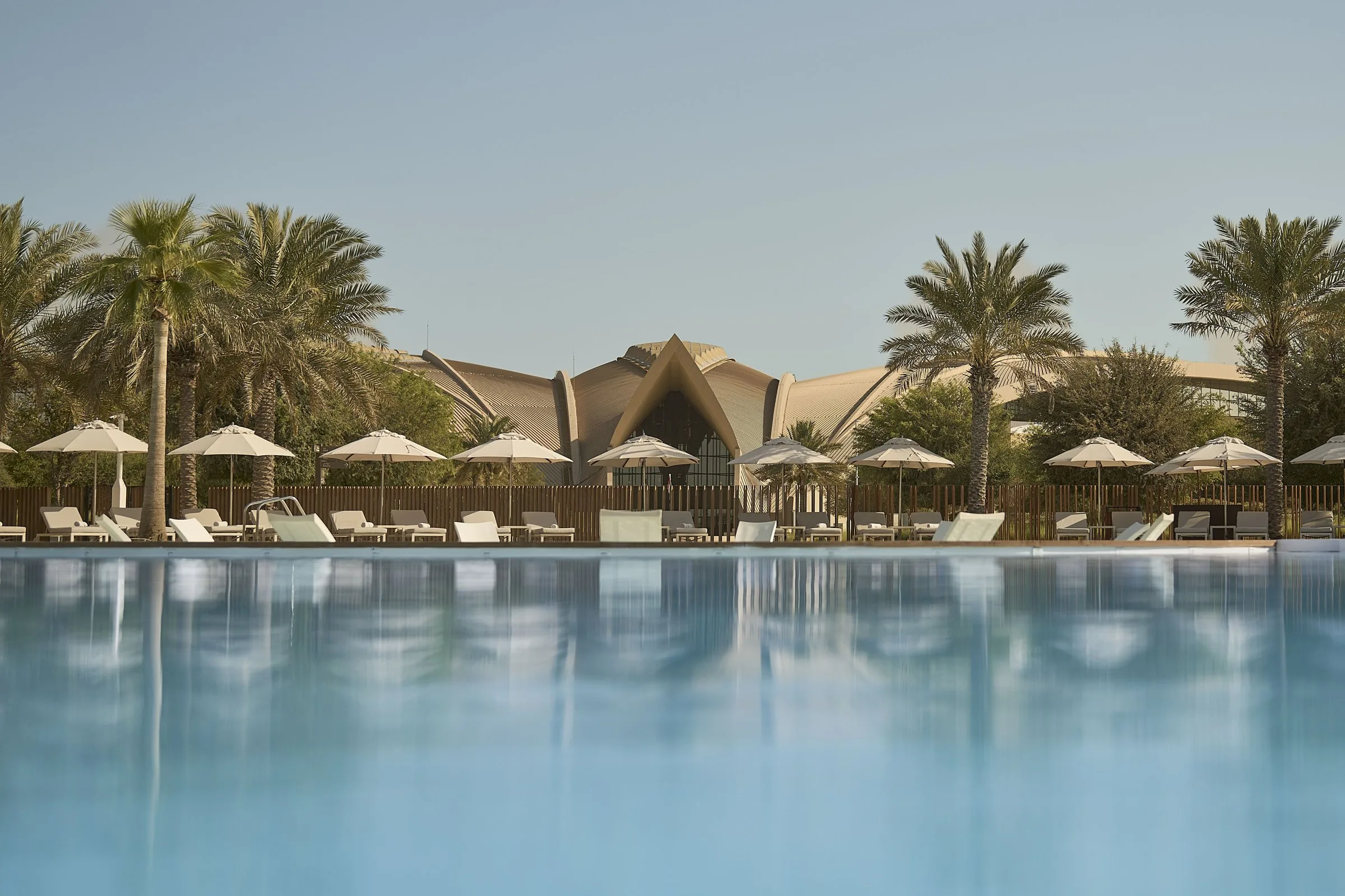 Al Waryah Pool & Beach - Beach club in Abu Dhabi