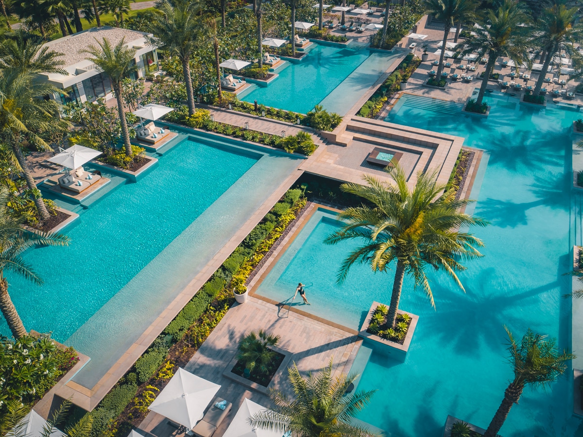 Nobu by the Beach - Beach club in Dubai