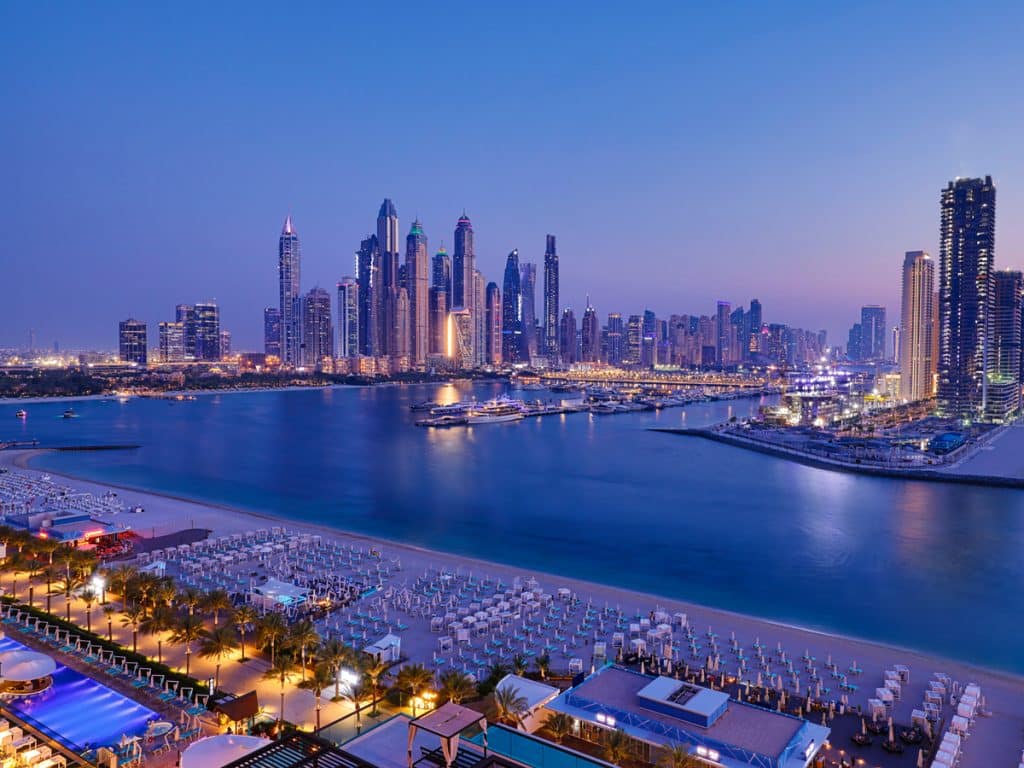 Bal Harbour Beach - Beach club in Dubai