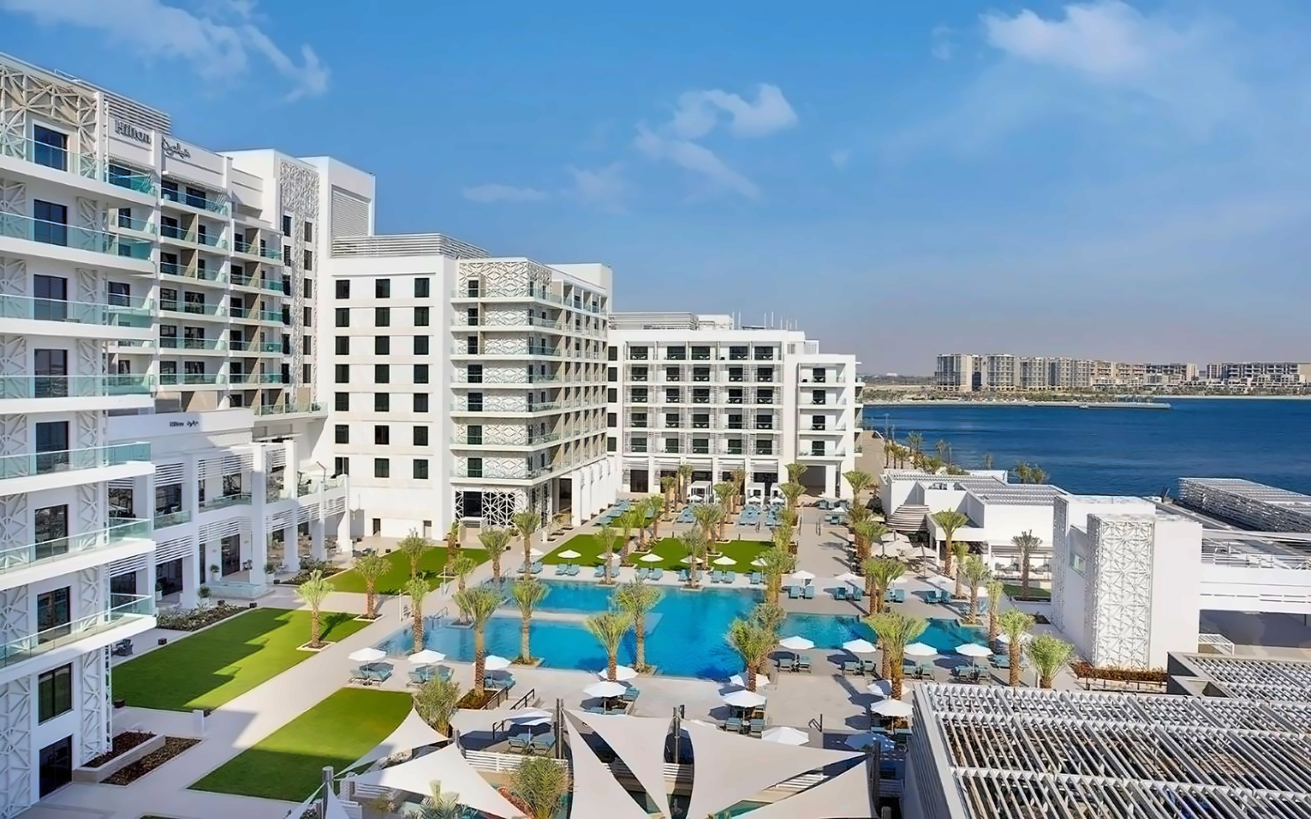 Hilton Abu Dhabi Yas Island Beach Club in Yas Island - View 4