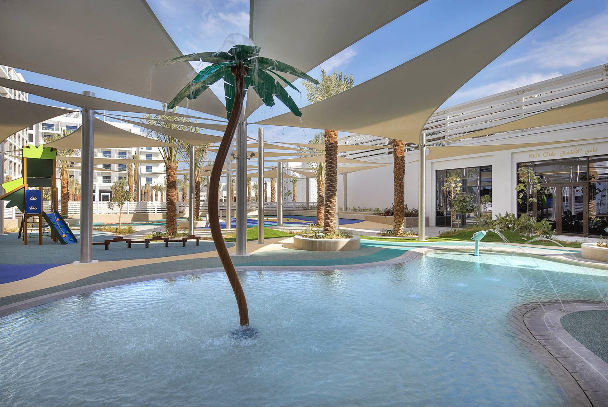 Hilton Abu Dhabi Yas Island Beach Club in Yas Island - View 5