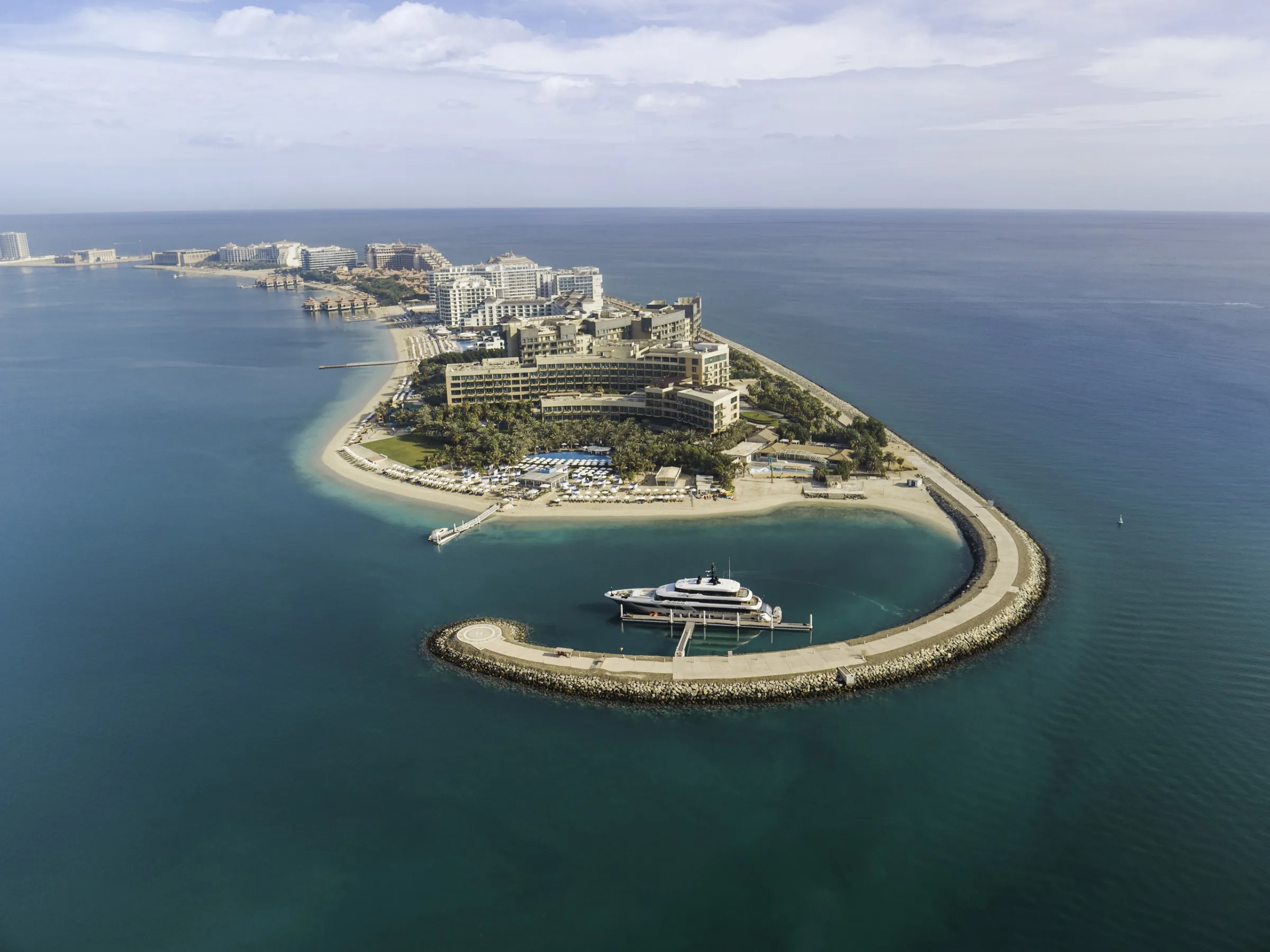 Rixos The Palm Dubai - Beach club in Dubai