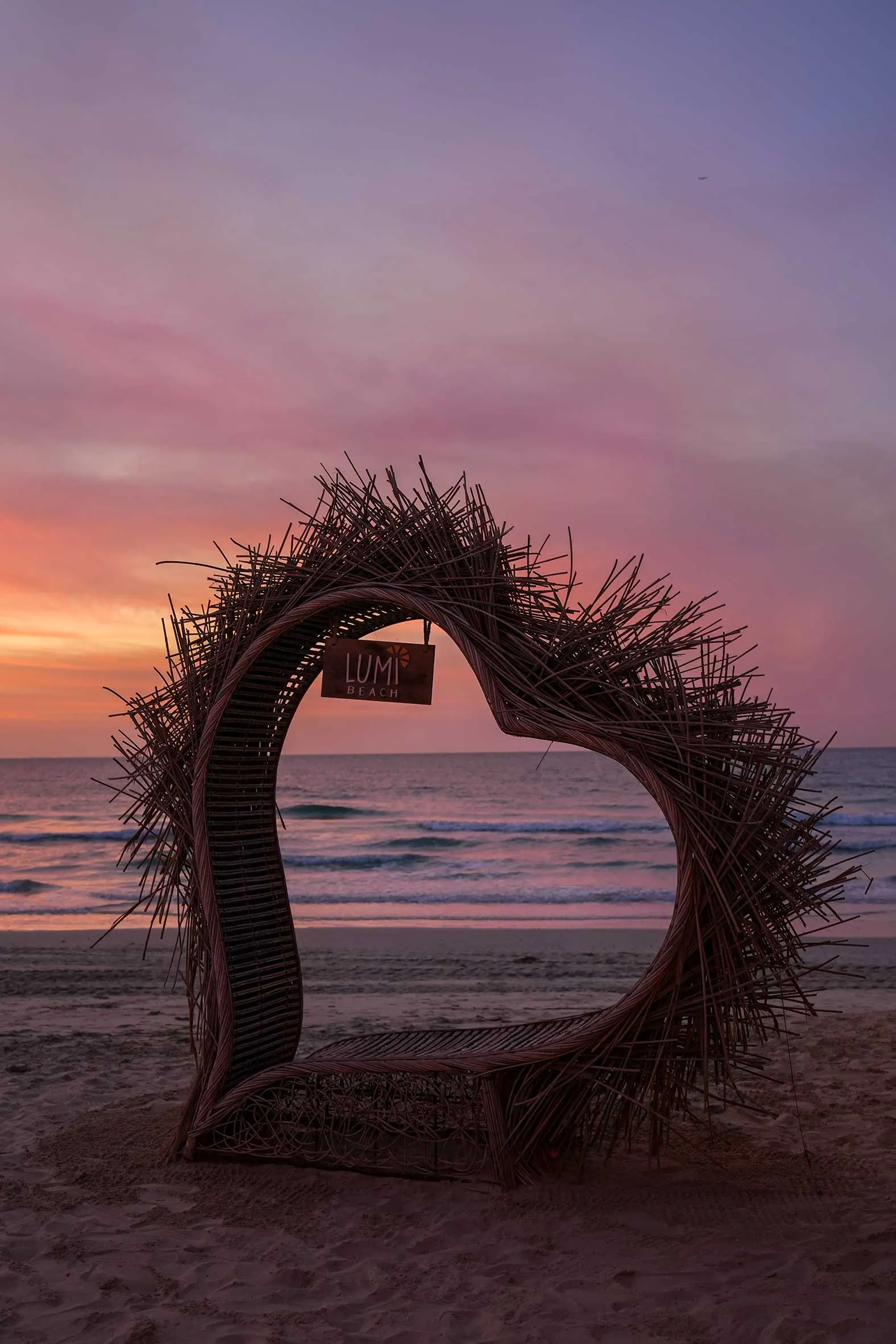 Lumi Beach - Beach club in Umm Al Quwain
