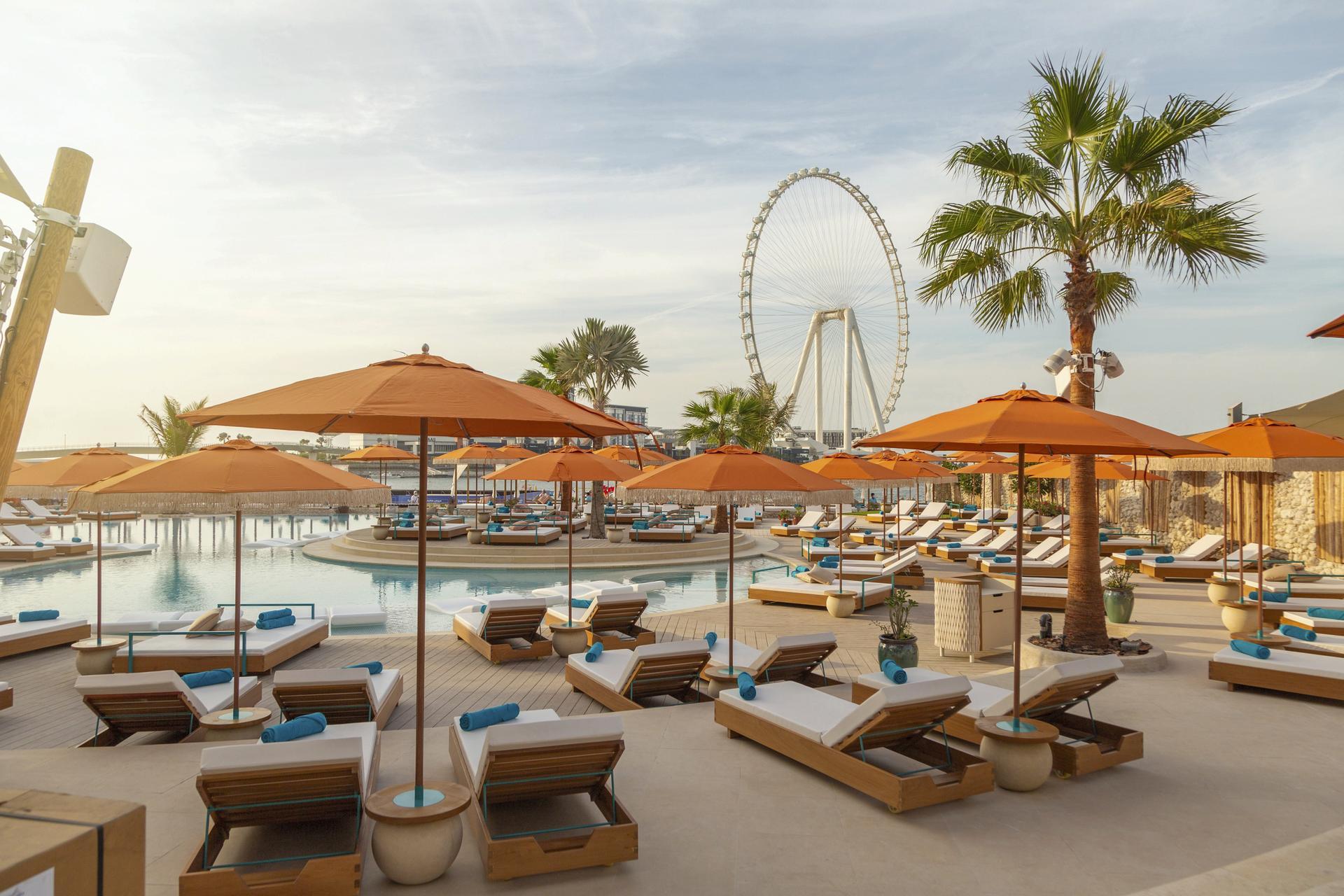 Bla Bla Dubai - Beach club in Dubai